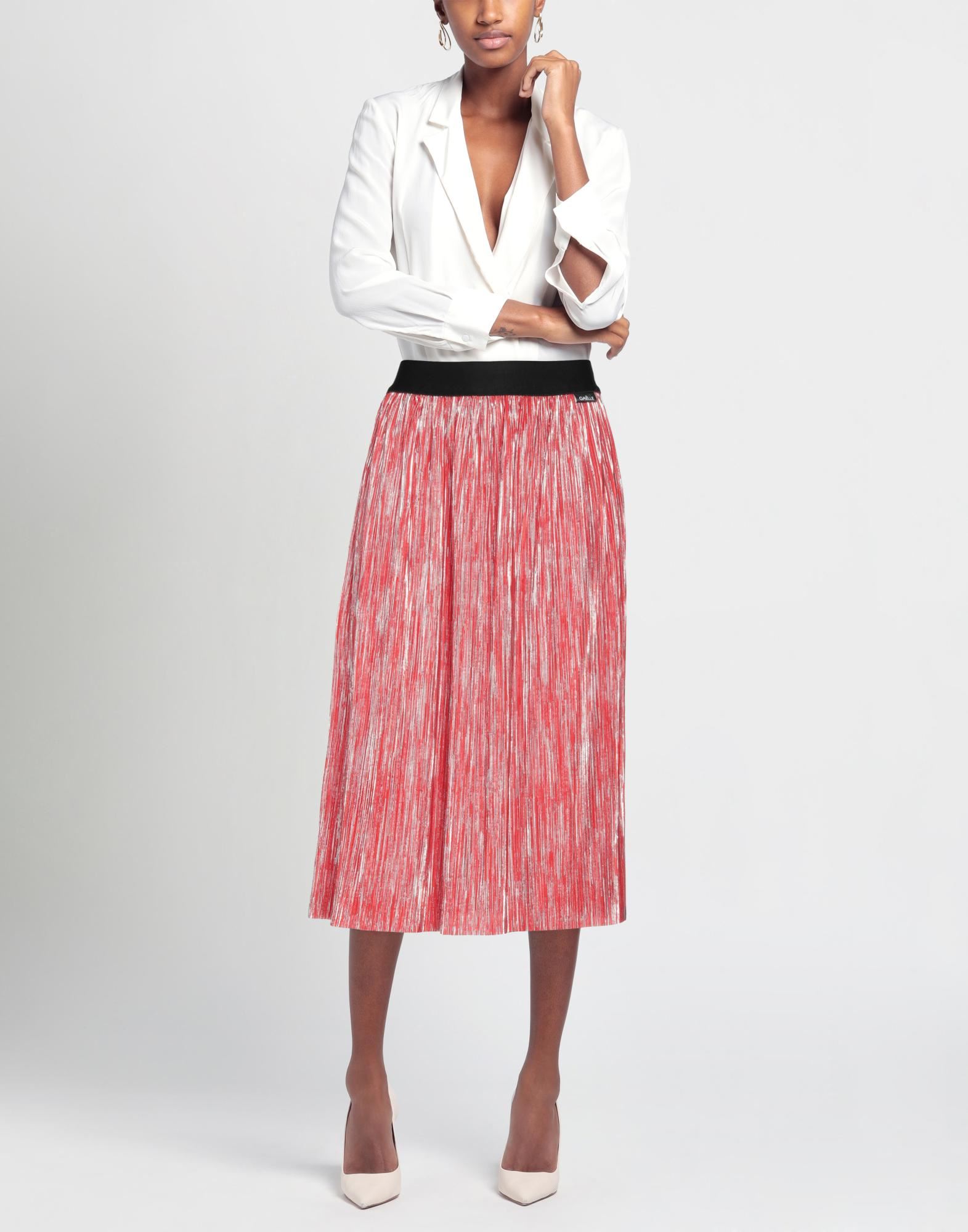  Gaëlle Paris - Hosen & Röcke - Midi-röcke - On Yoox.com 