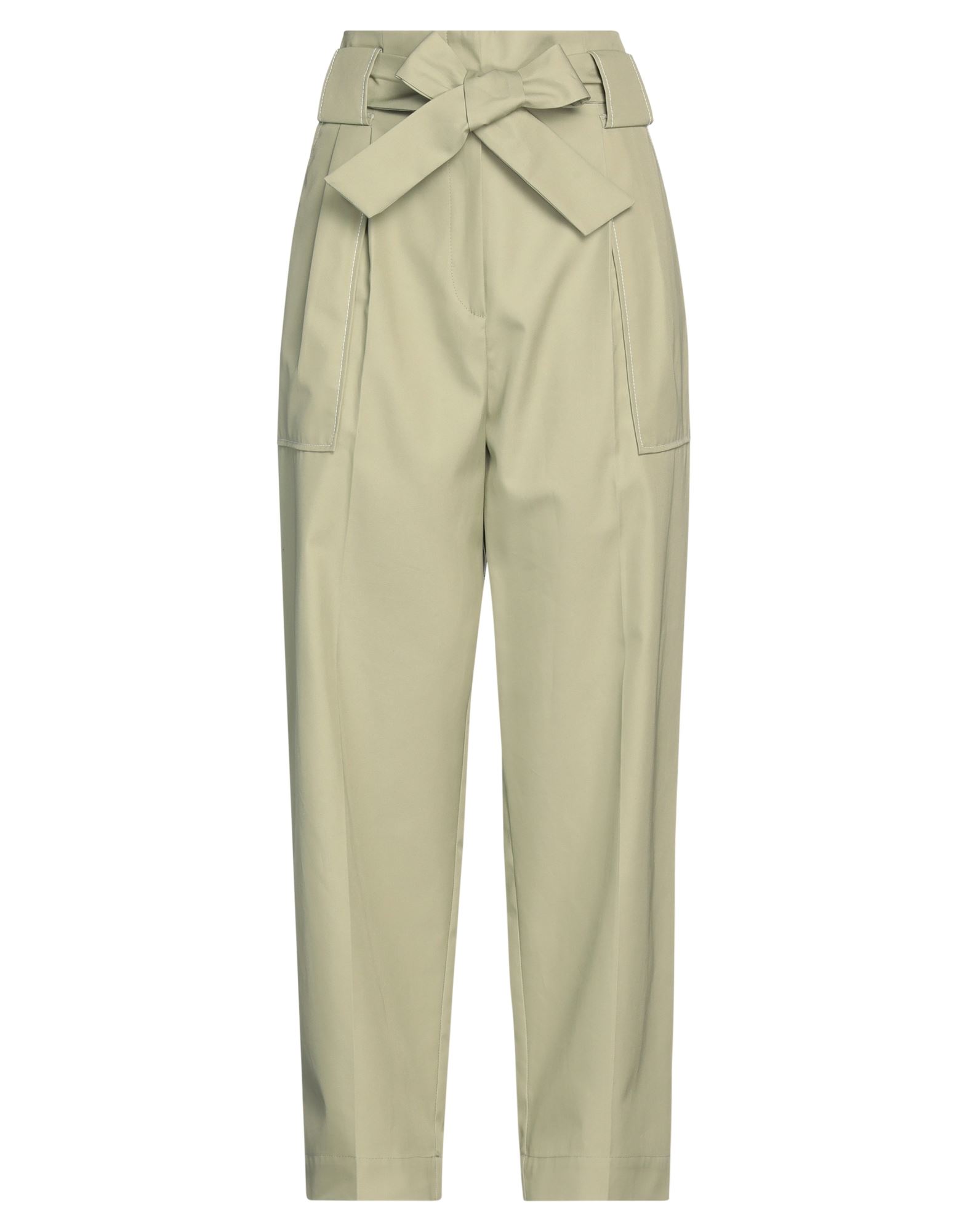 Sandro Pants In Green