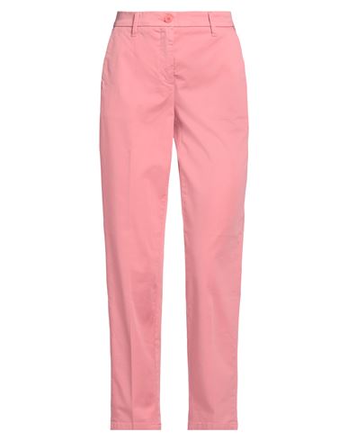 Shop Jacob Cohёn Woman Pants Pink Size 8 Cotton, Elastane, Polyester
