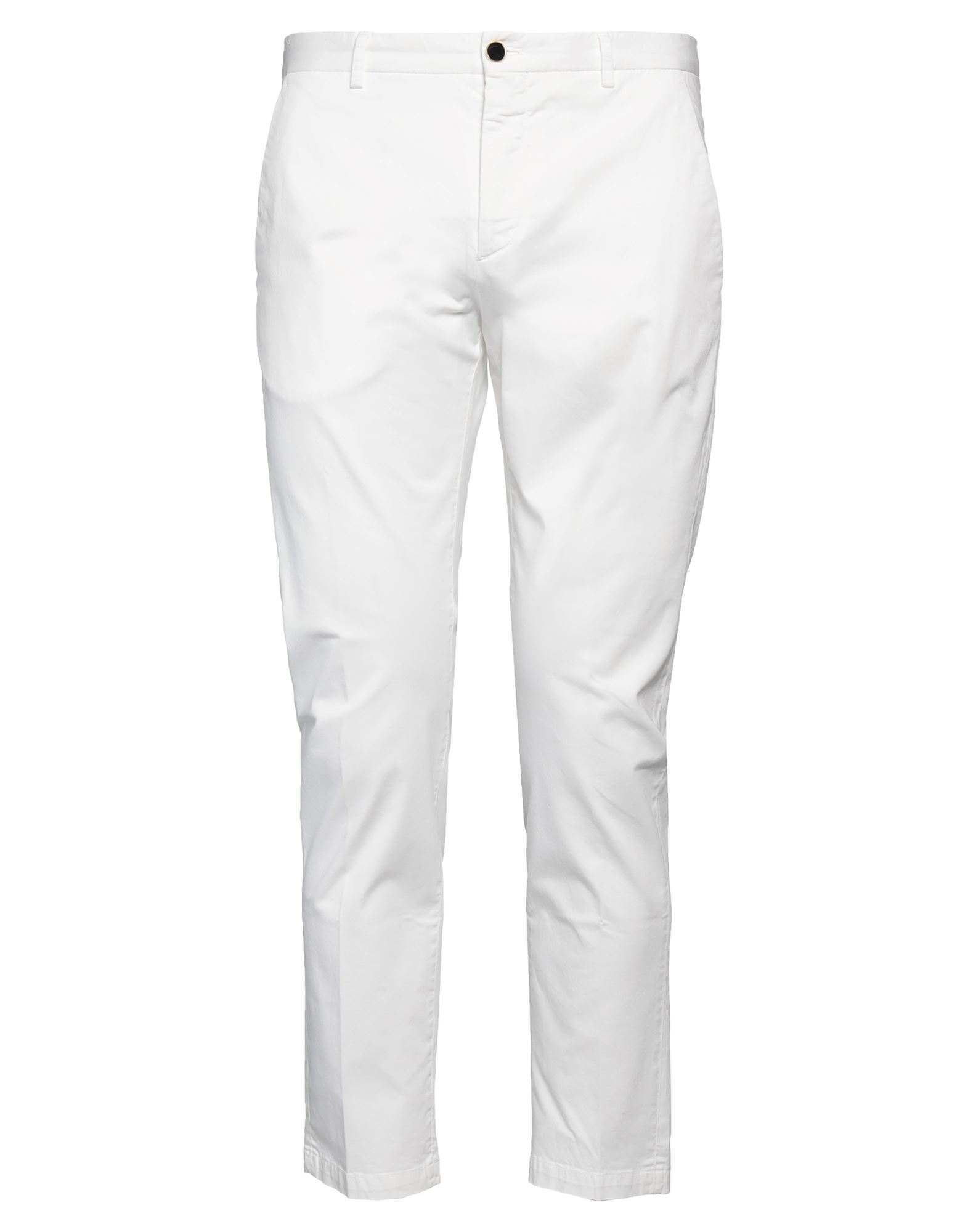 Pt Torino Pants In White