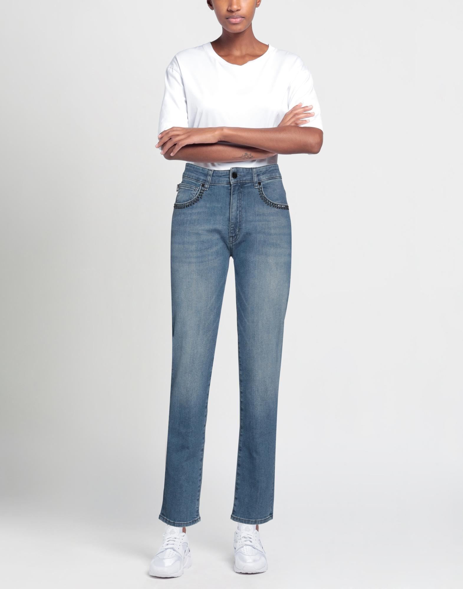  Love Moschino - Partes De Abajo - Pantalones Vaqueros - On Yoox.com 