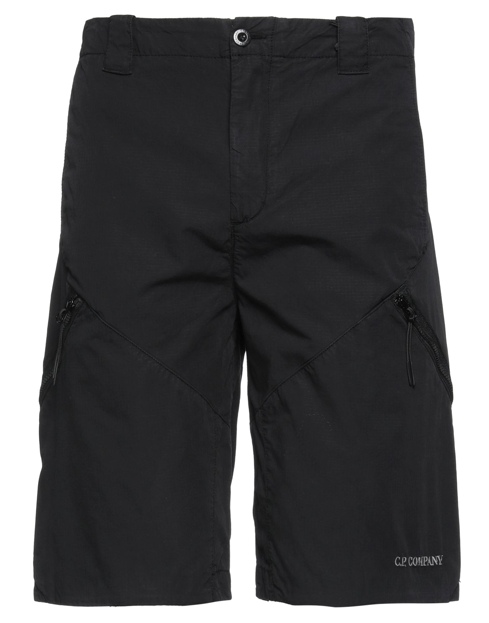 C.p. Company Shorts & Bermuda Shorts In Black