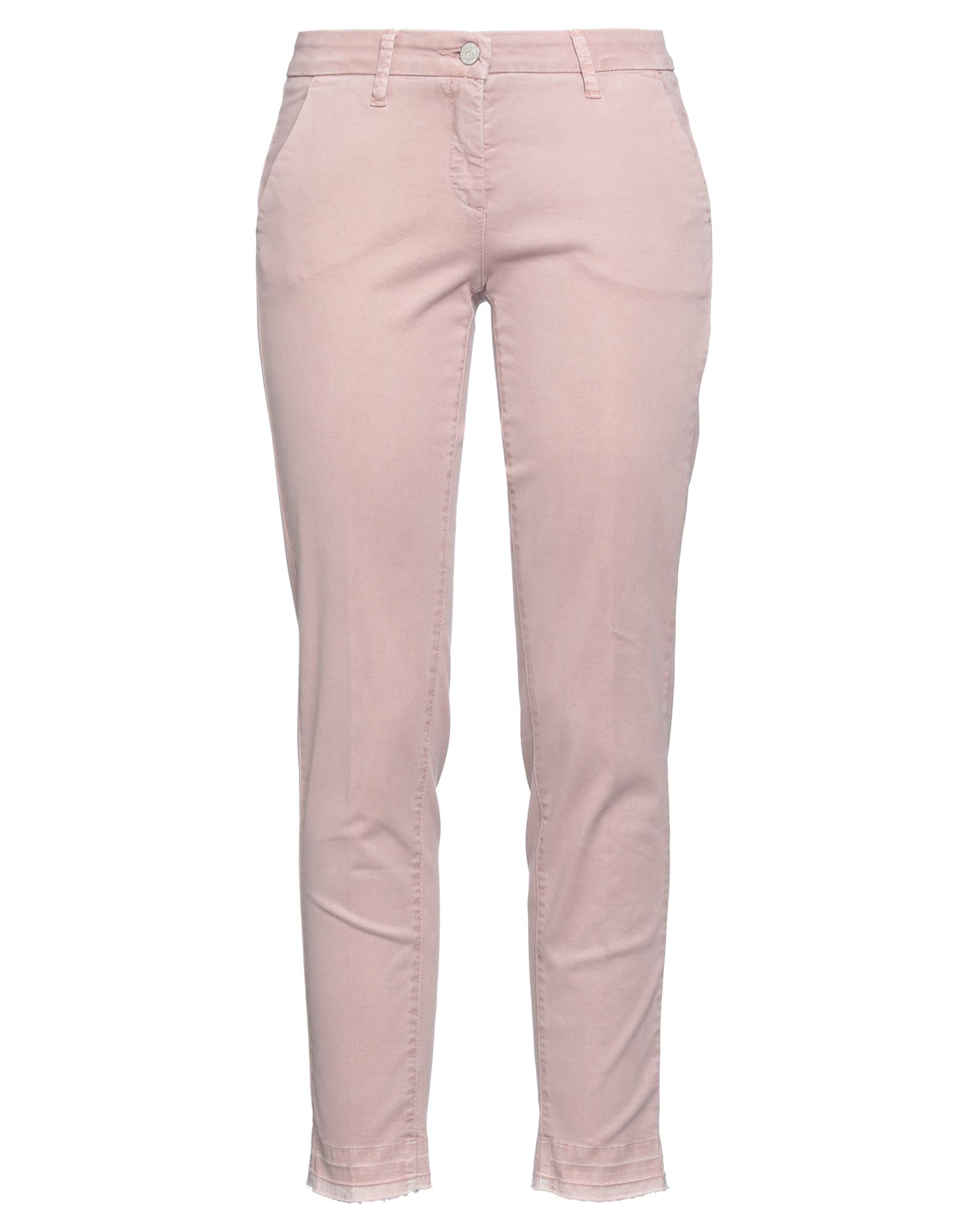 Cambio Pants In Pink