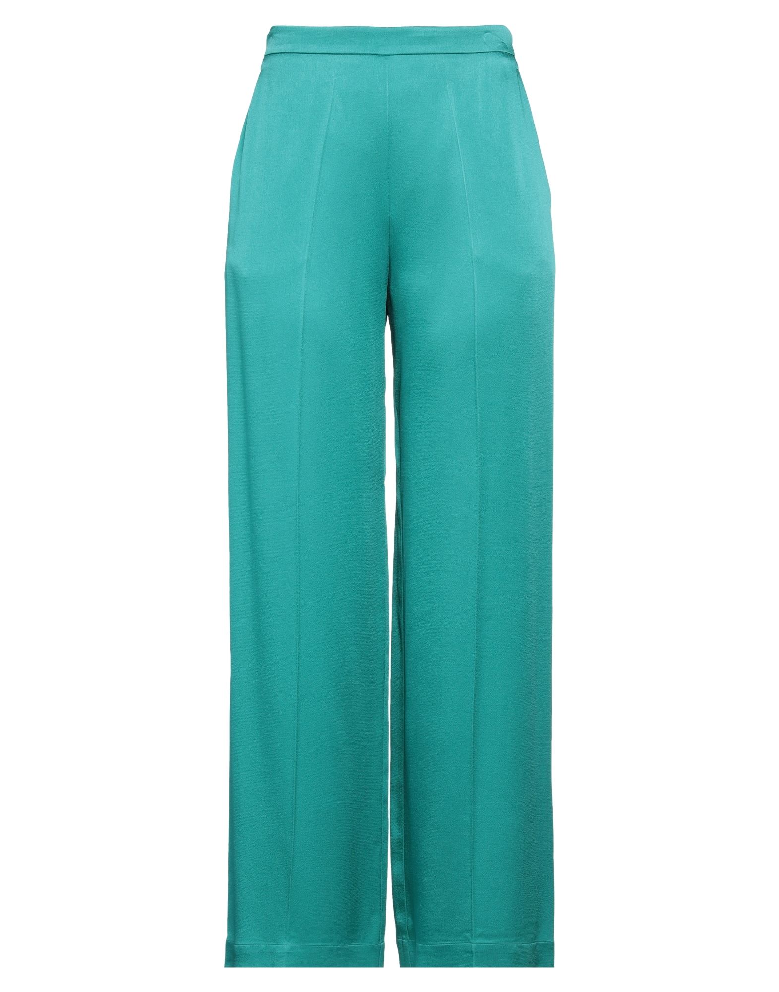 パンツ LIVIANA CONTI Woman Pants Blue L4WN72 N08-0 Liviana Conti Outlet: Pants woman - Blue | Liviana Conti