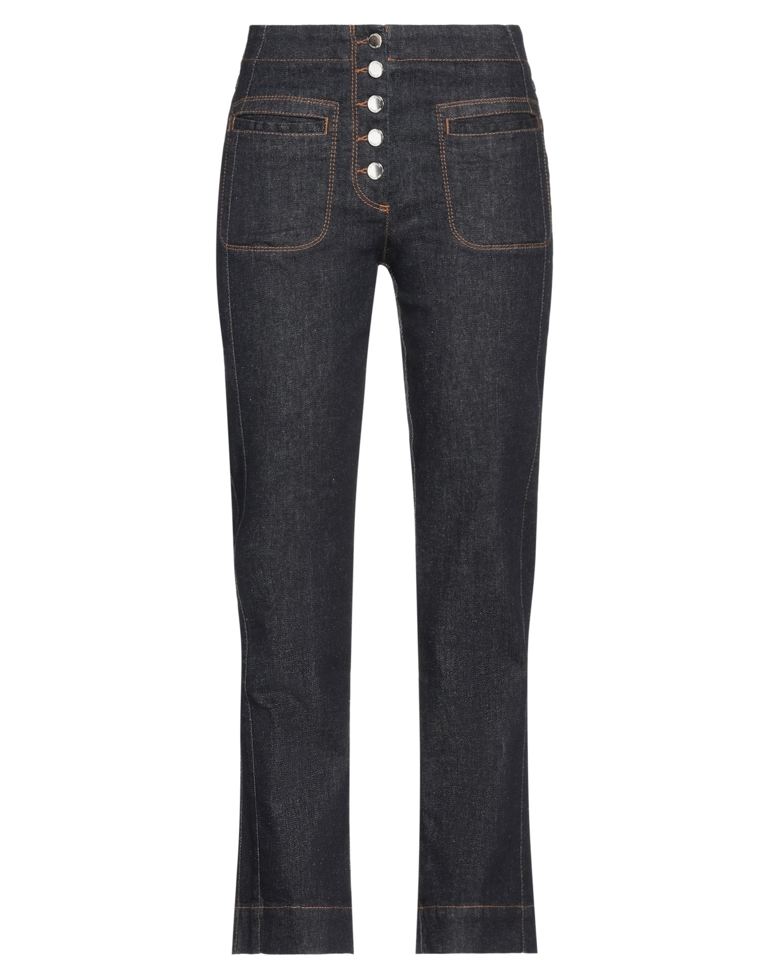 Love Moschino Jeans In Blue