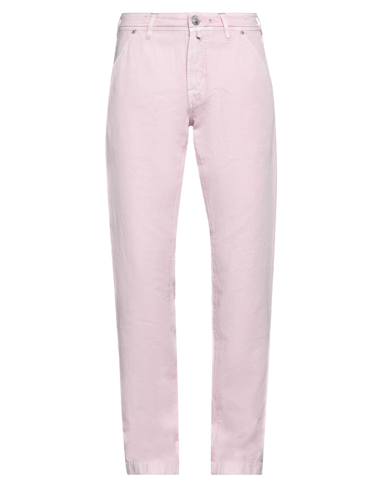 Shop Jacob Cohёn Pants In Pink