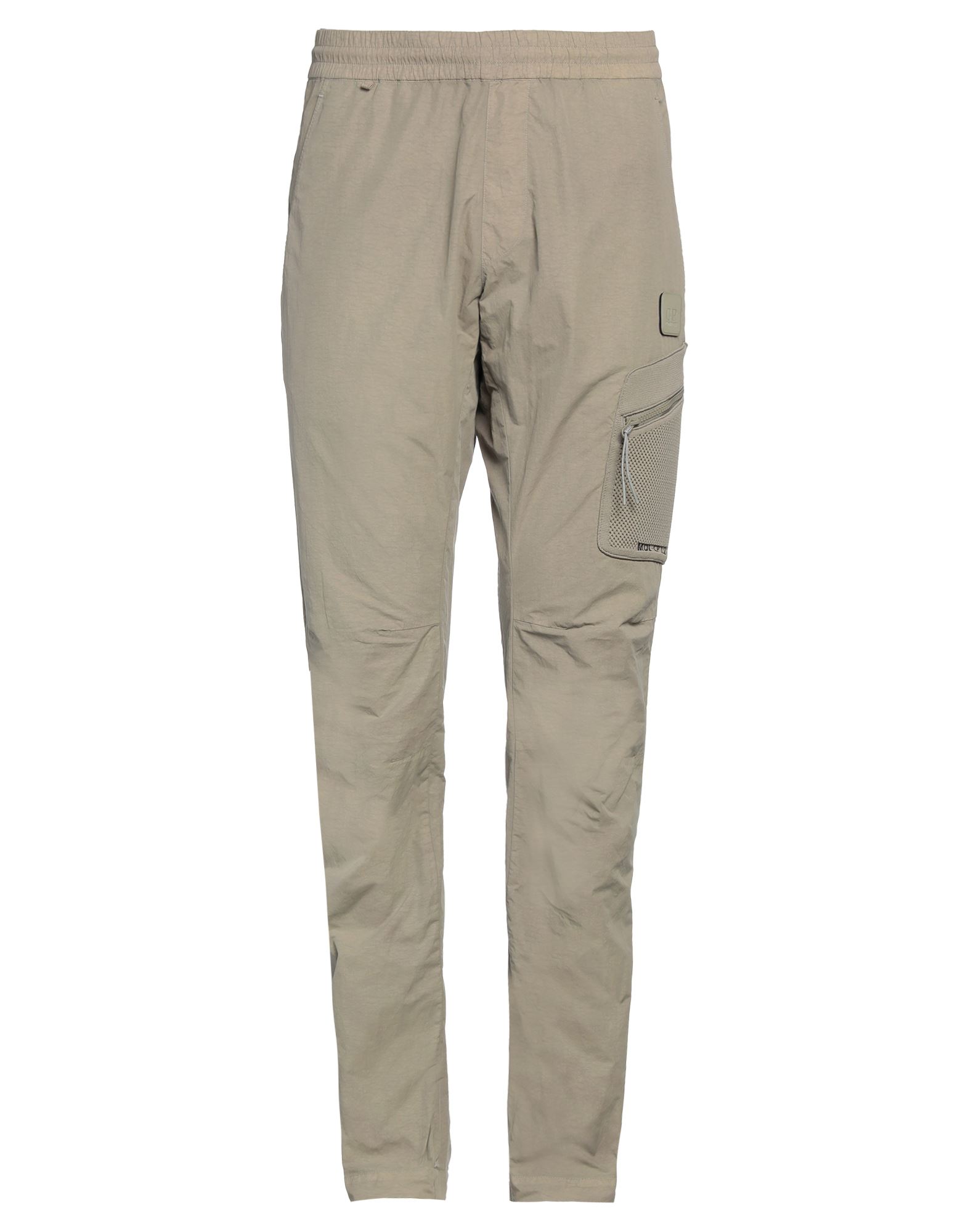 C.p. Company Pants In Sage Green