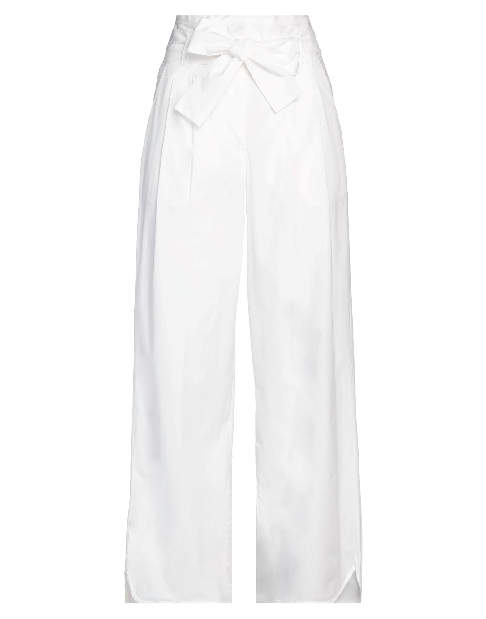 Seventy Sergio Tegon Pants In White