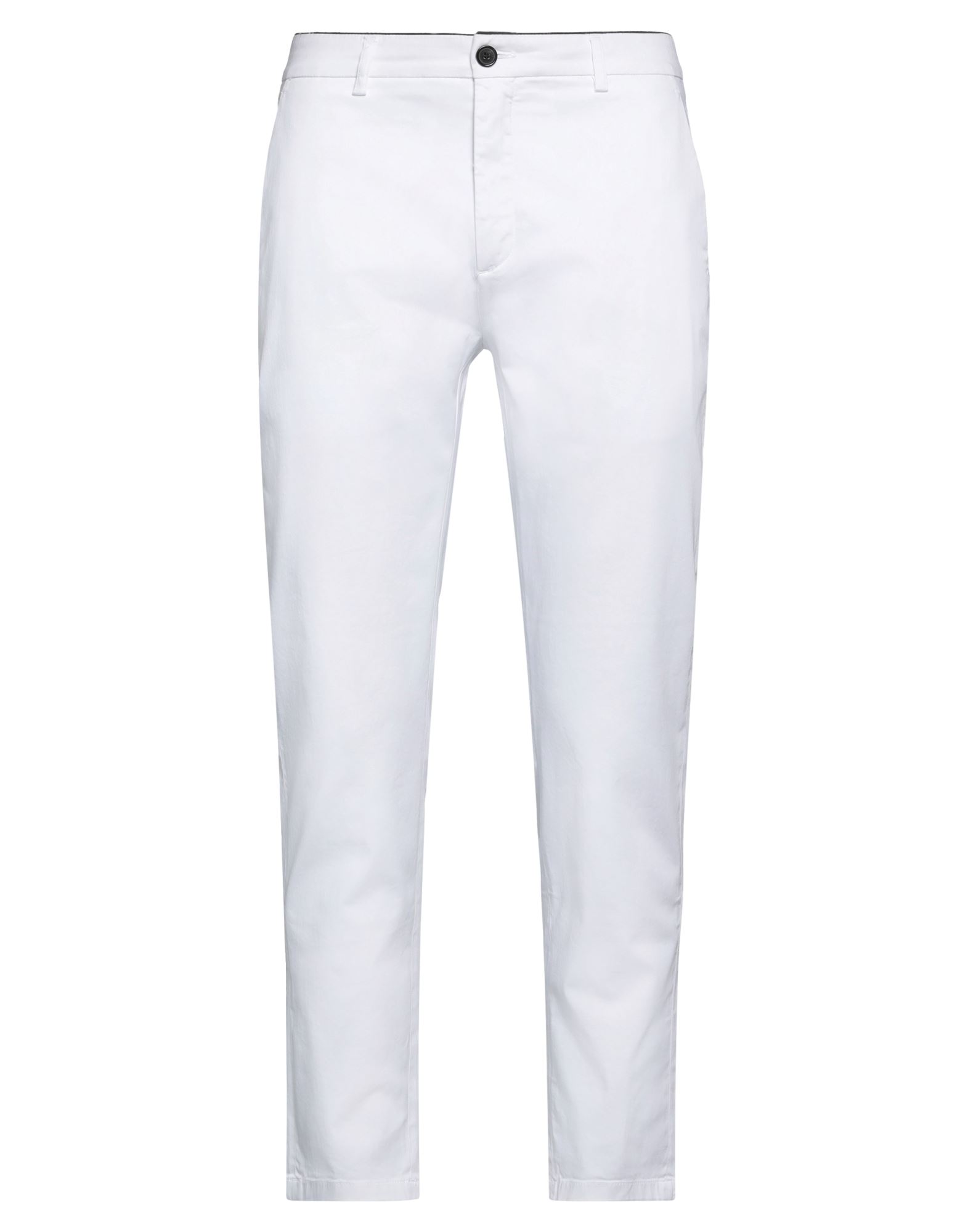 Department Five Department 5 Chino Prince Slim Trousers Clothing In White