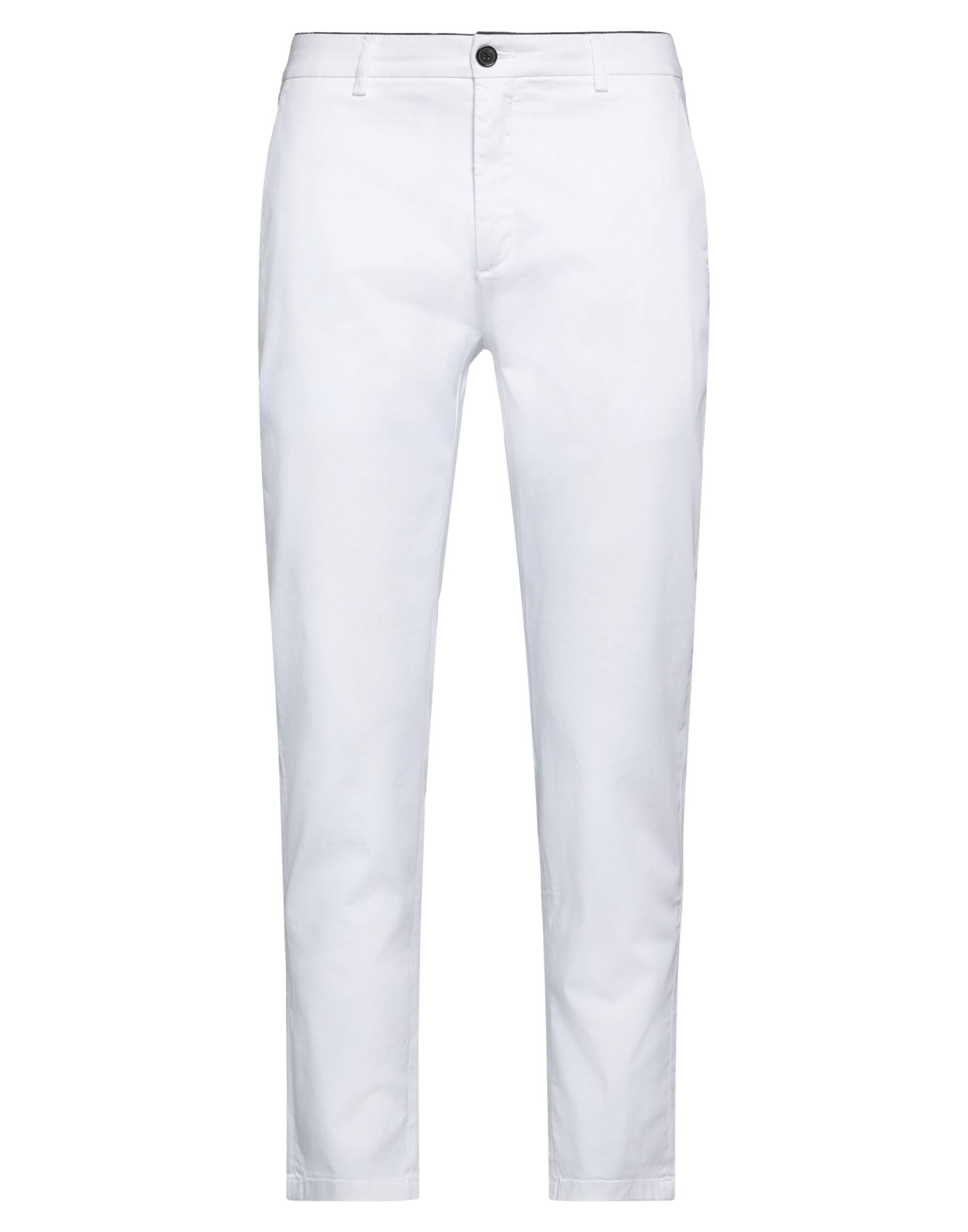 Department 5 Pants In White