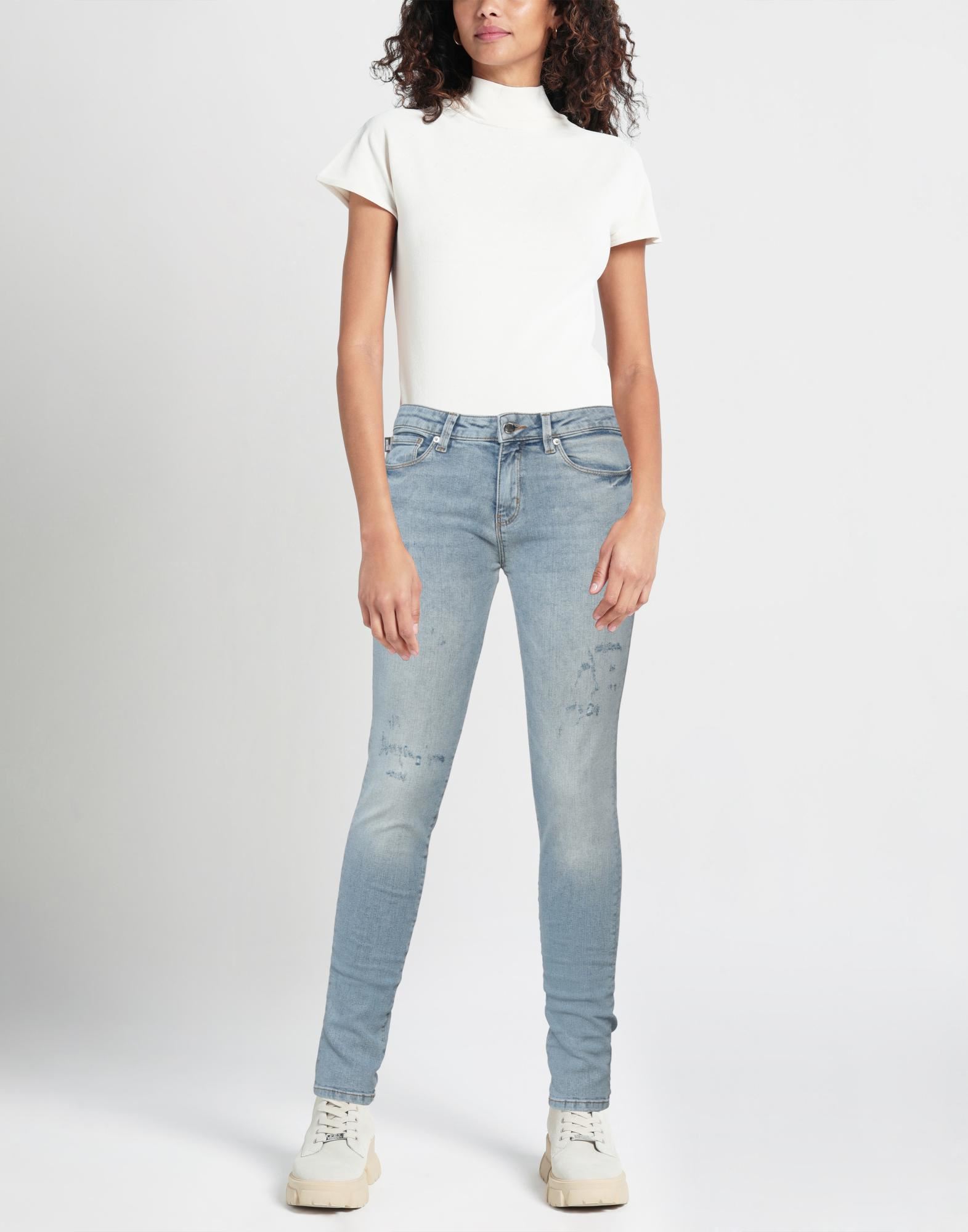 Love Moschino - Partes De Abajo - Pantalones Vaqueros - On Yoox.com 