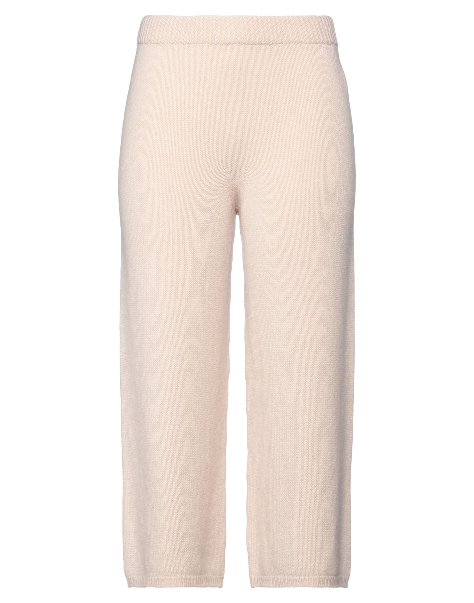 Compagnia Italiana Cropped Pants In Pink