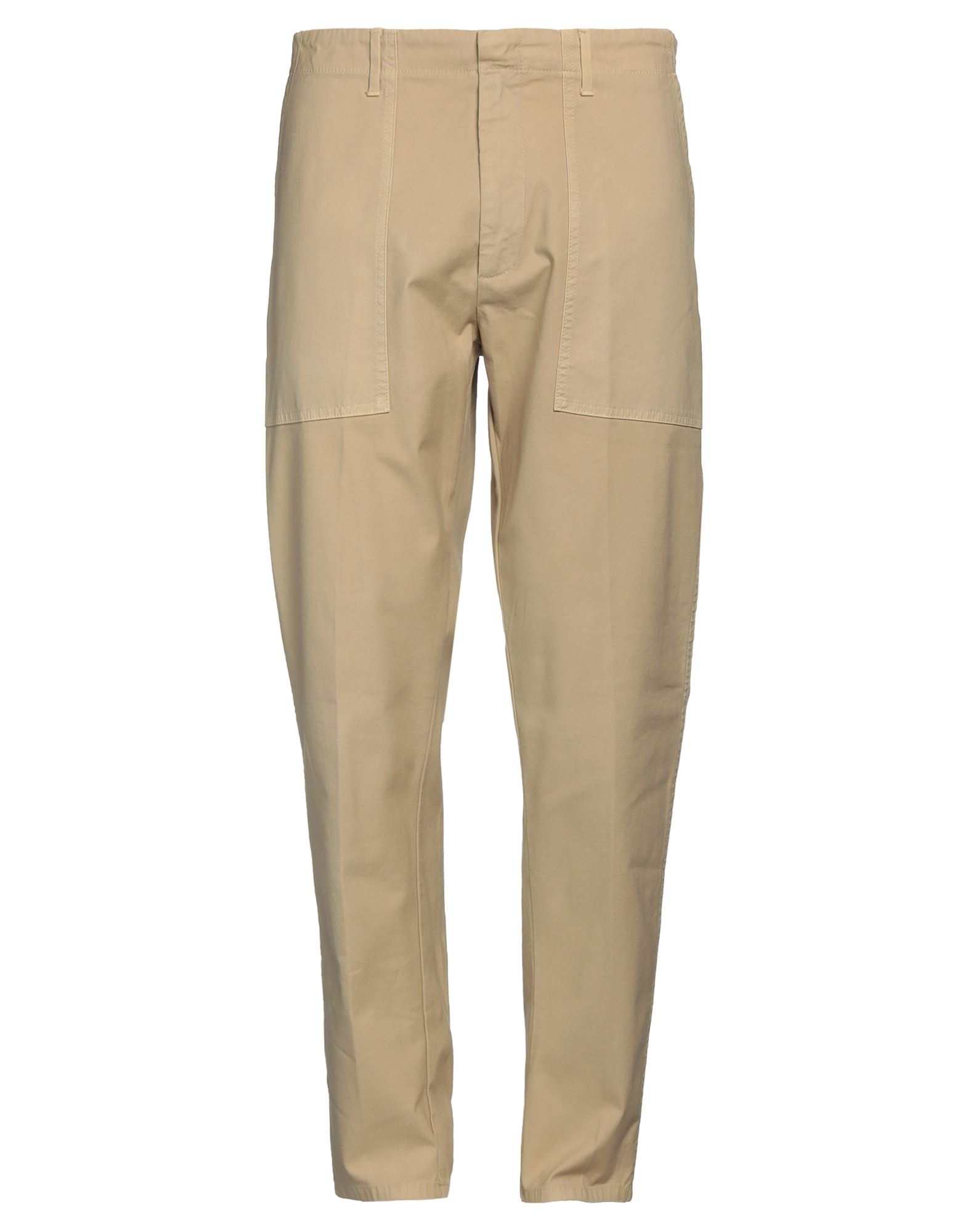 Dondup Pants In Beige