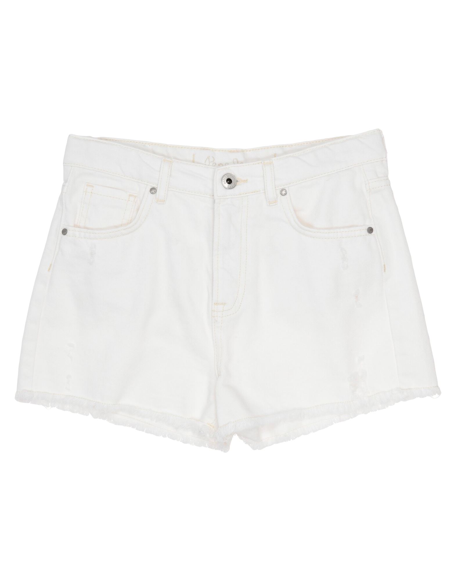 PEPE JEANS BOTTOMWEAR Denim σορτς