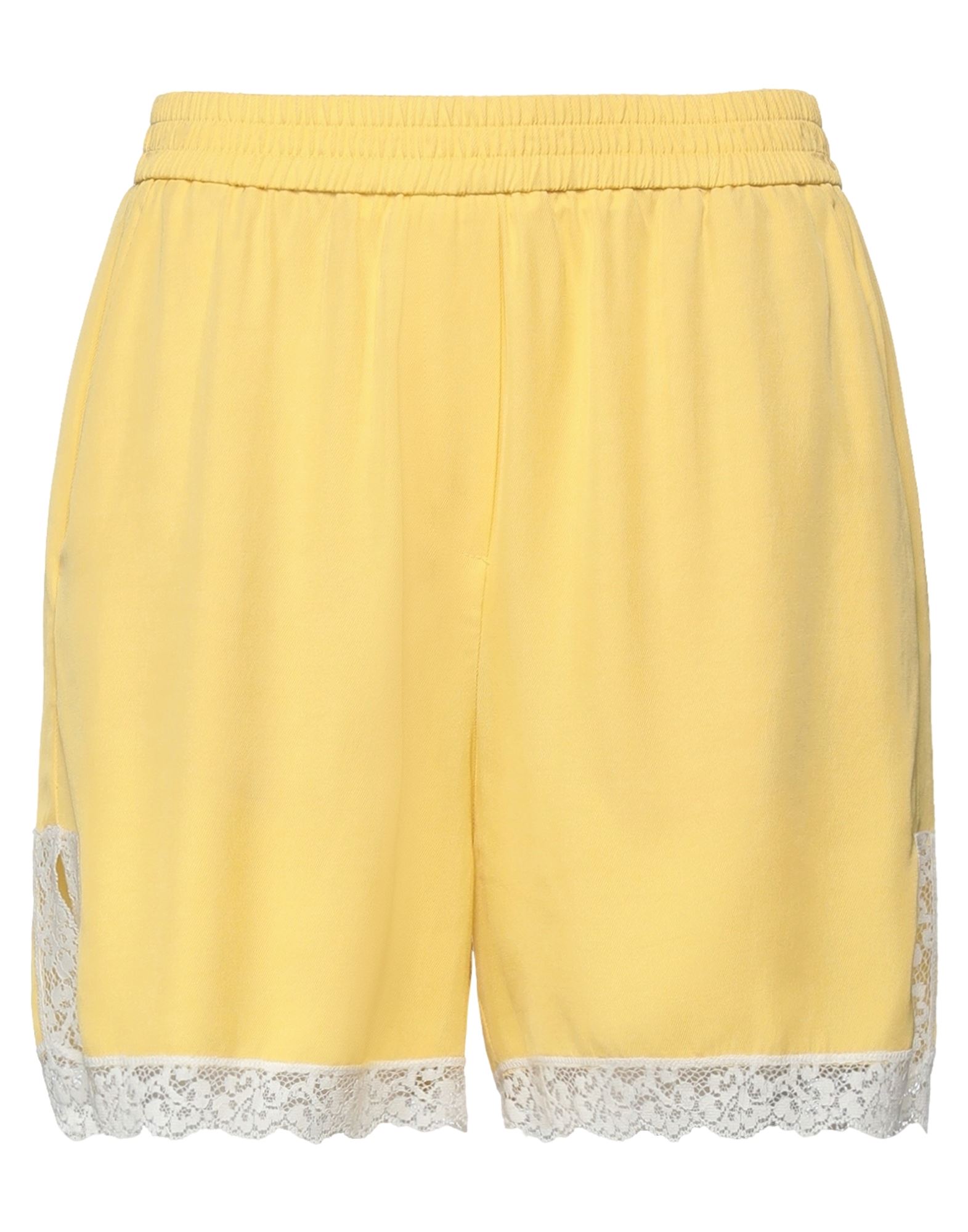 8pm Shorts & Bermuda Shorts In Yellow
