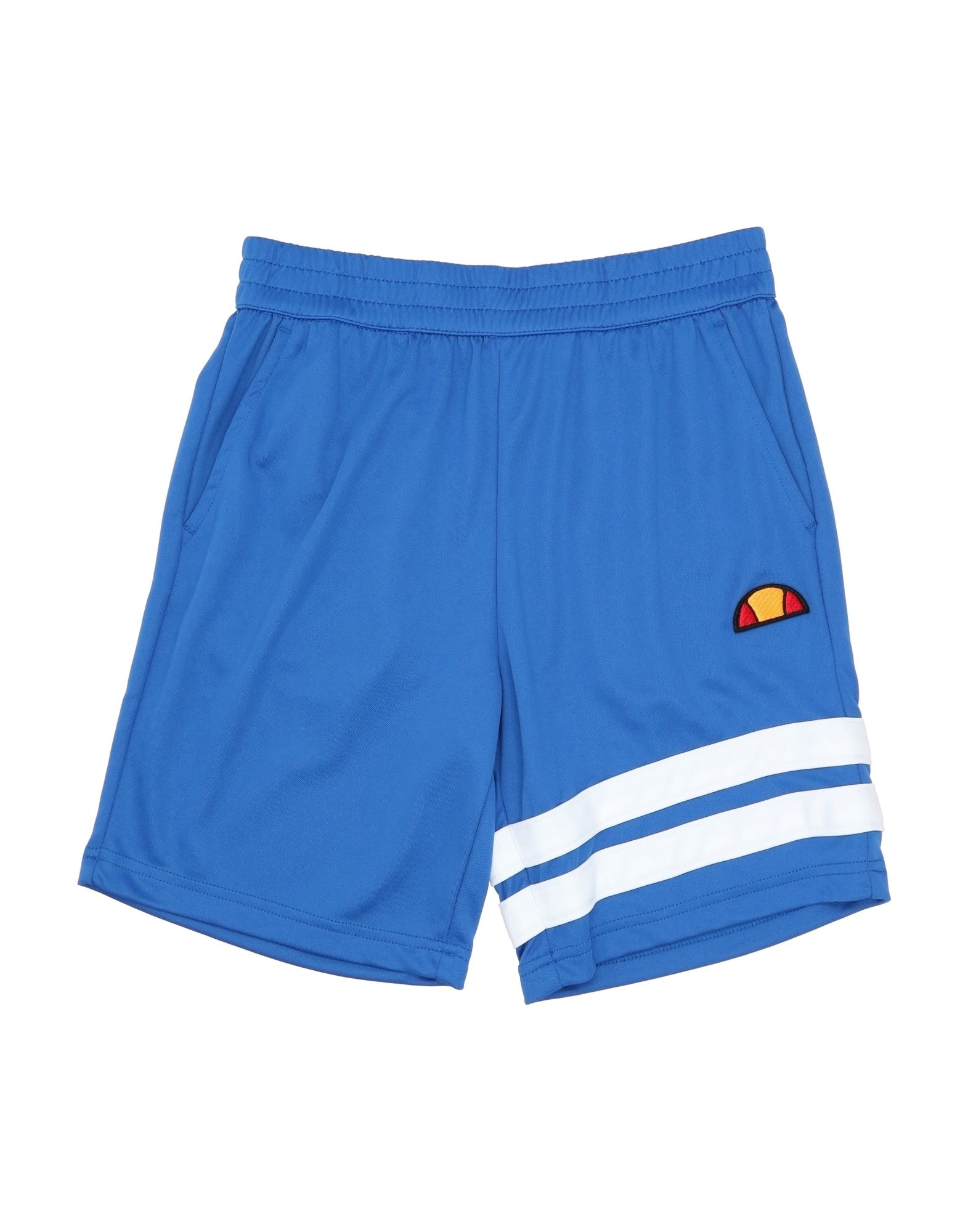 Ellesse Kids'  Toddler Boy Shorts & Bermuda Shorts Blue Size 4 Polyester