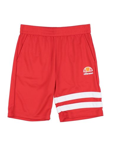 Ellesse Babies'  Toddler Boy Shorts & Bermuda Shorts Red Size 6 Polyester