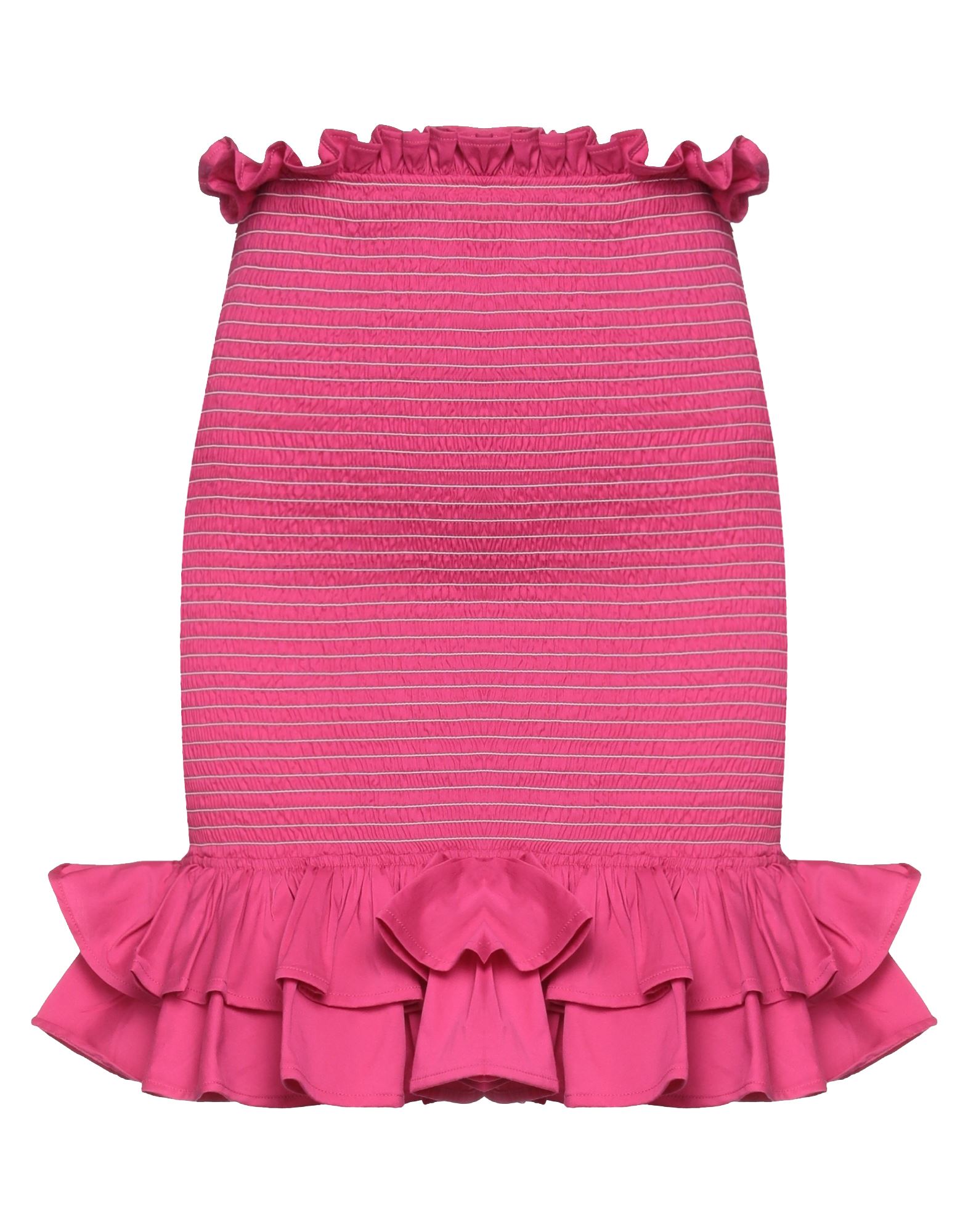 Jijil Mini Skirts In Pink