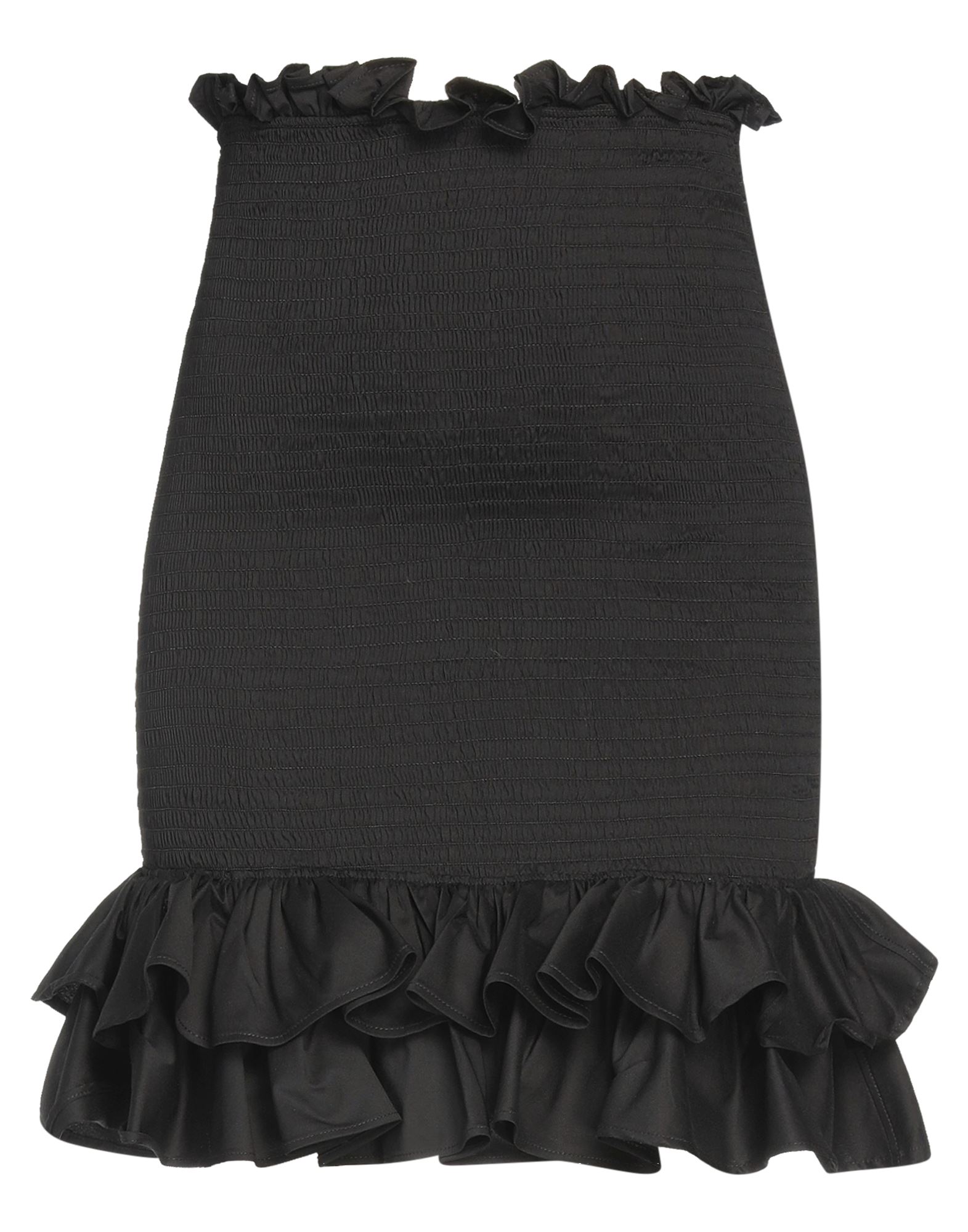 Jijil Mini Skirts In Black