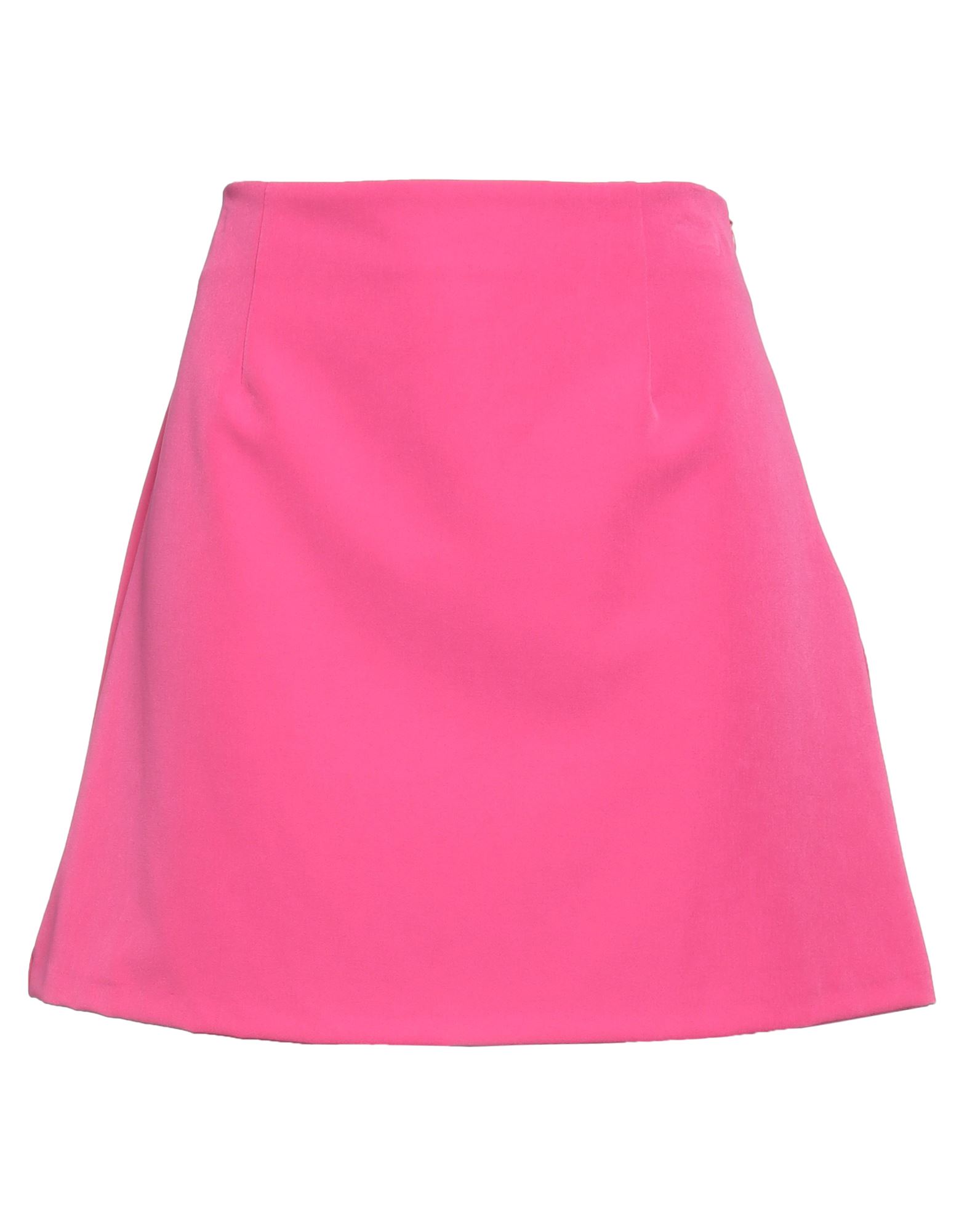 Lvl Level Vibes Level Mini Skirts In Pink