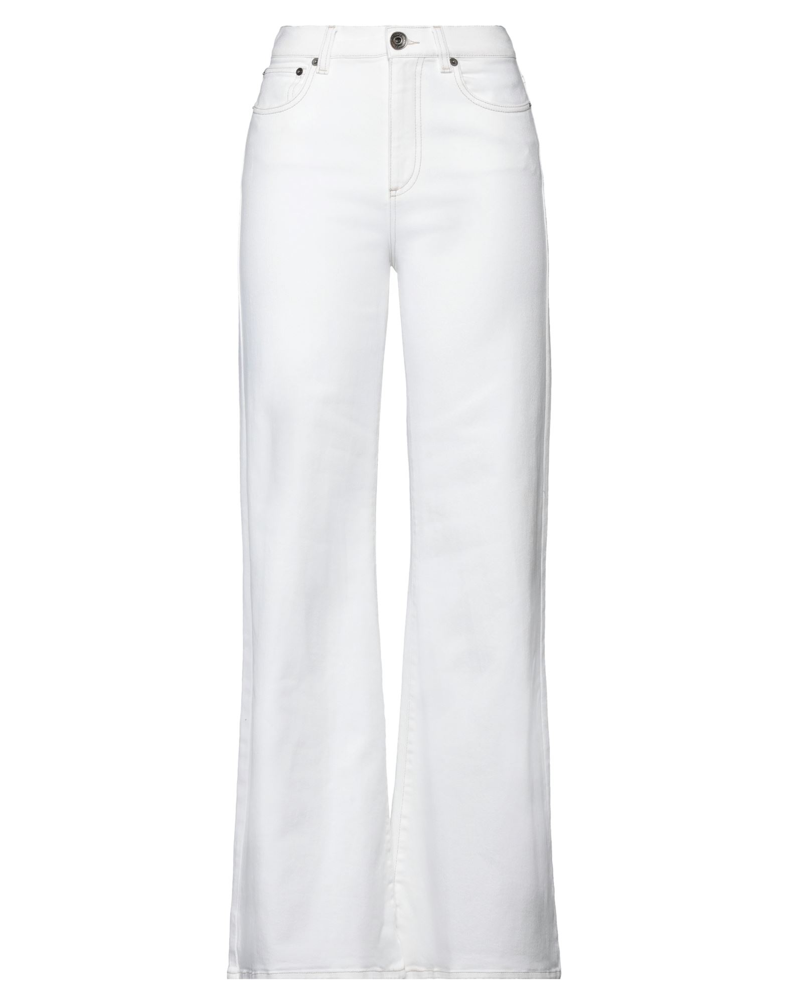 Eleventy Jeans In White