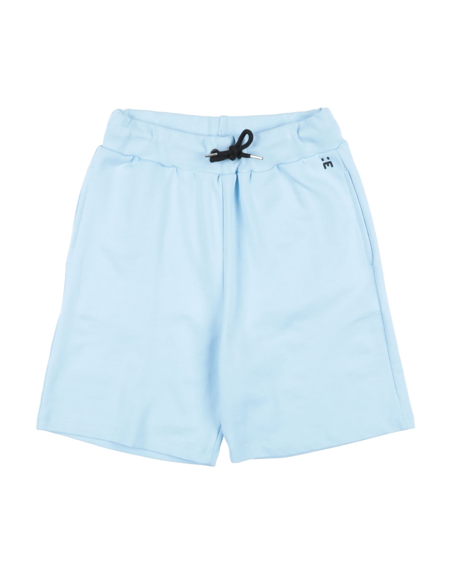 Elettra Lamborghini Kids'  Toddler Girl Shorts & Bermuda Shorts Sky Blue Size 4 Cotton