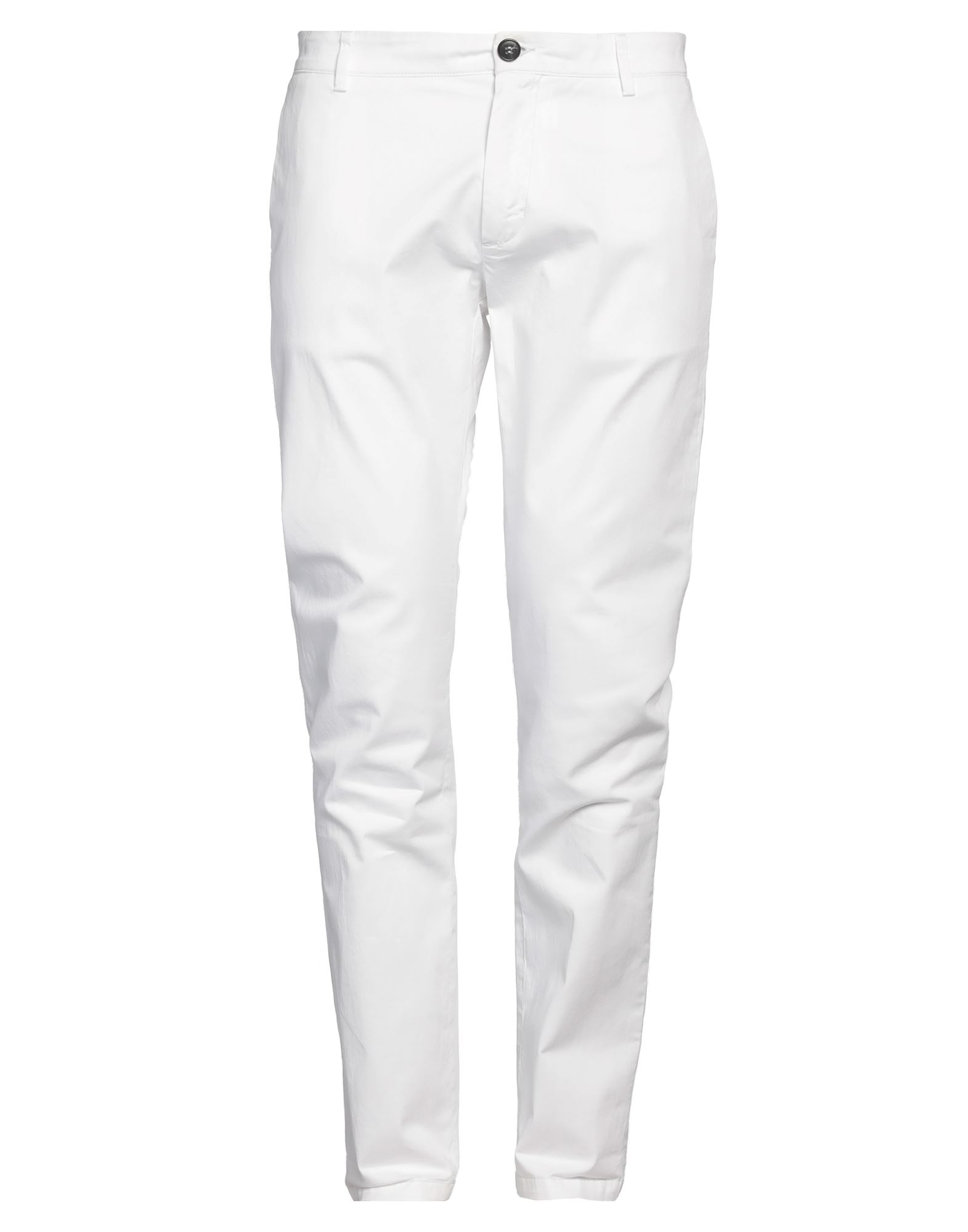 Brian Dales Pants In White