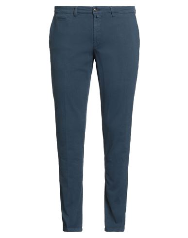Pantalones Hombre Azul marino 42 Hombre