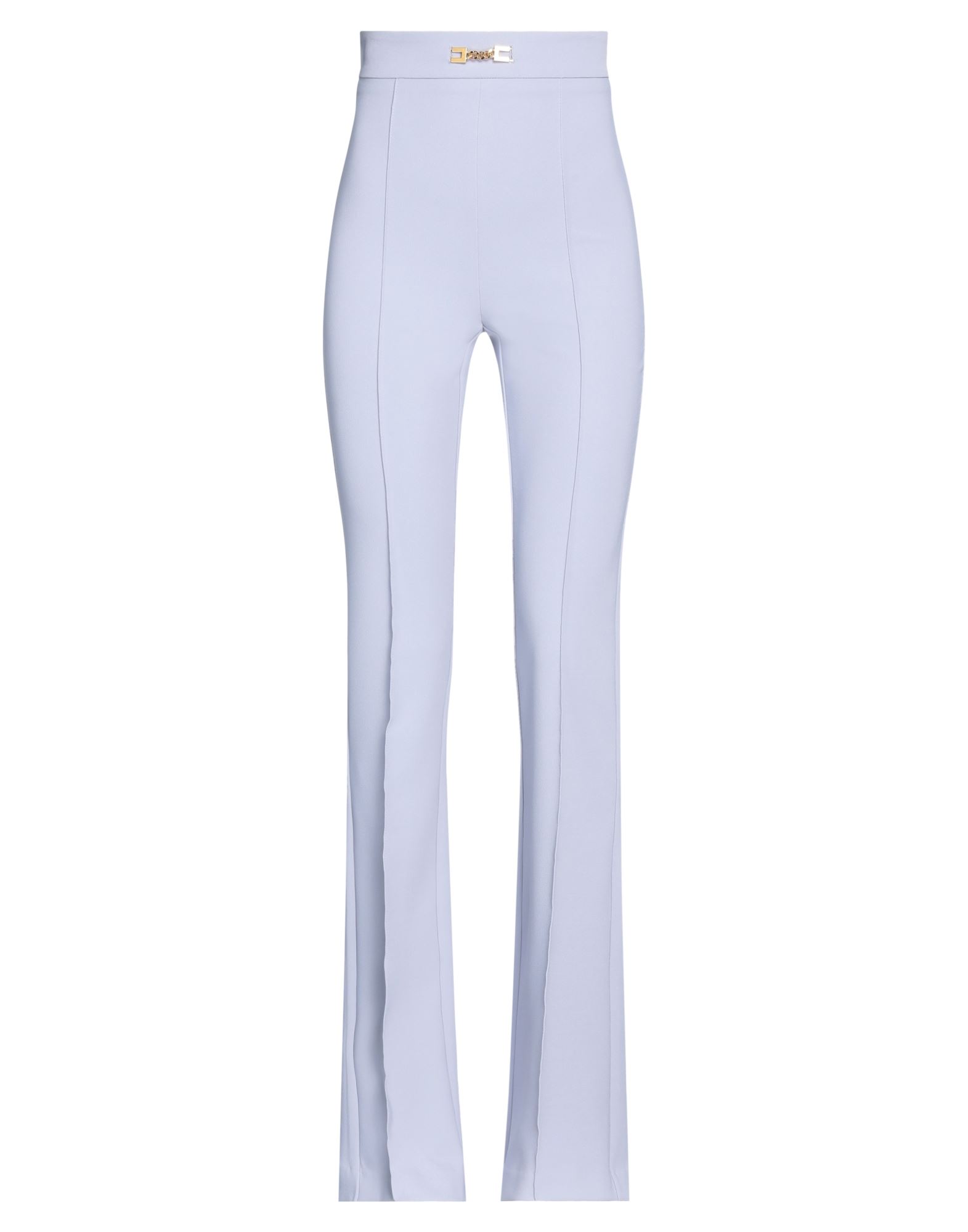 Elisabetta Franchi Pants In Lilac