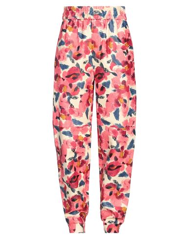 Pantalones Mujer Rosa 34,36 Mujer