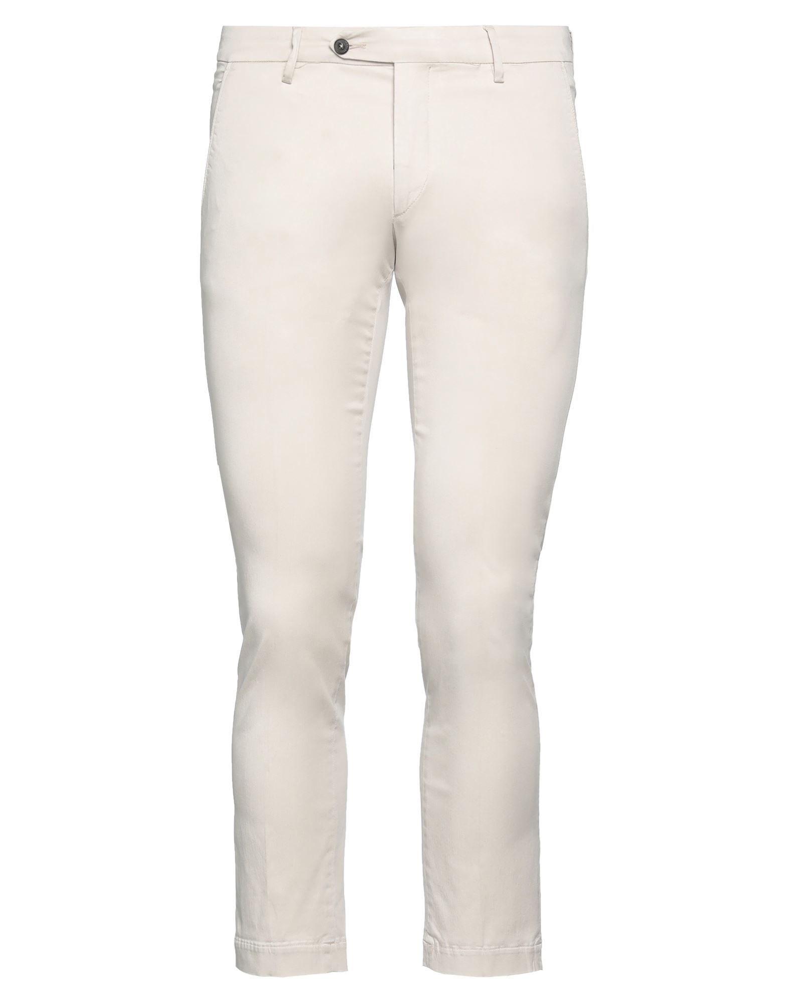 Michael Coal Casual Pants In Beige