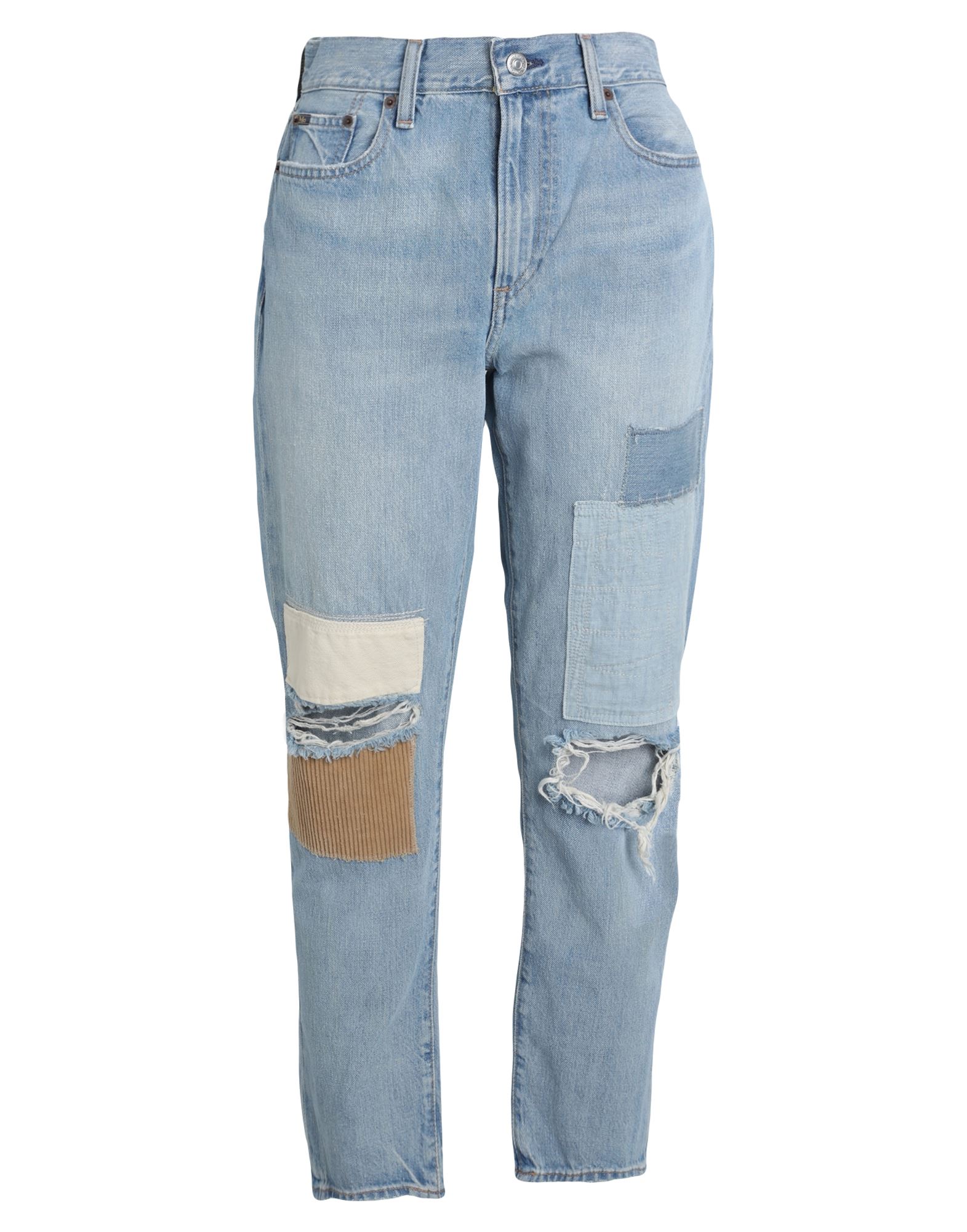Polo Ralph Lauren Jeans In Blue