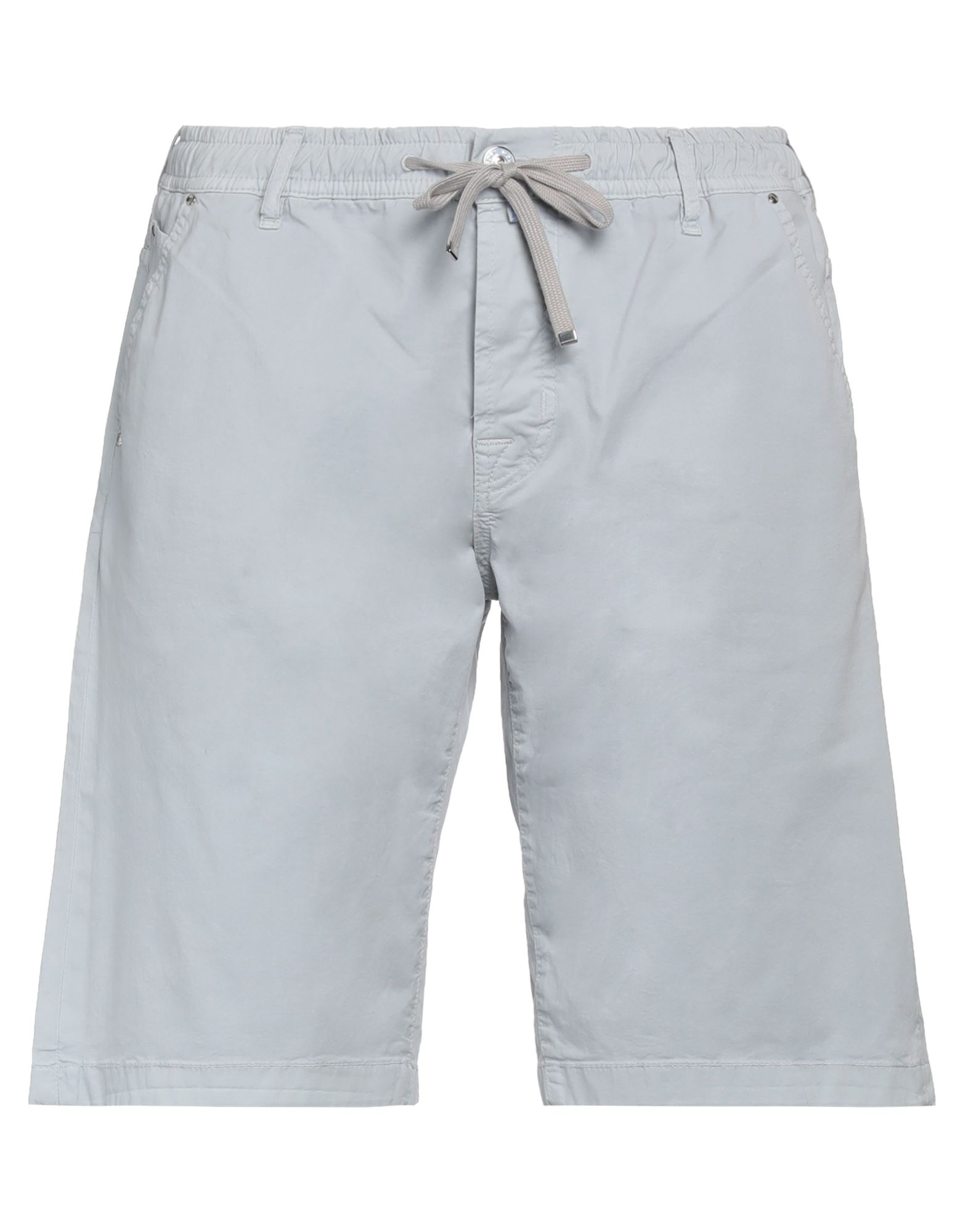 Jacob Cohёn Man Shorts & Bermuda Shorts Sky Blue Size 31 Cotton, Elastane, Polyester