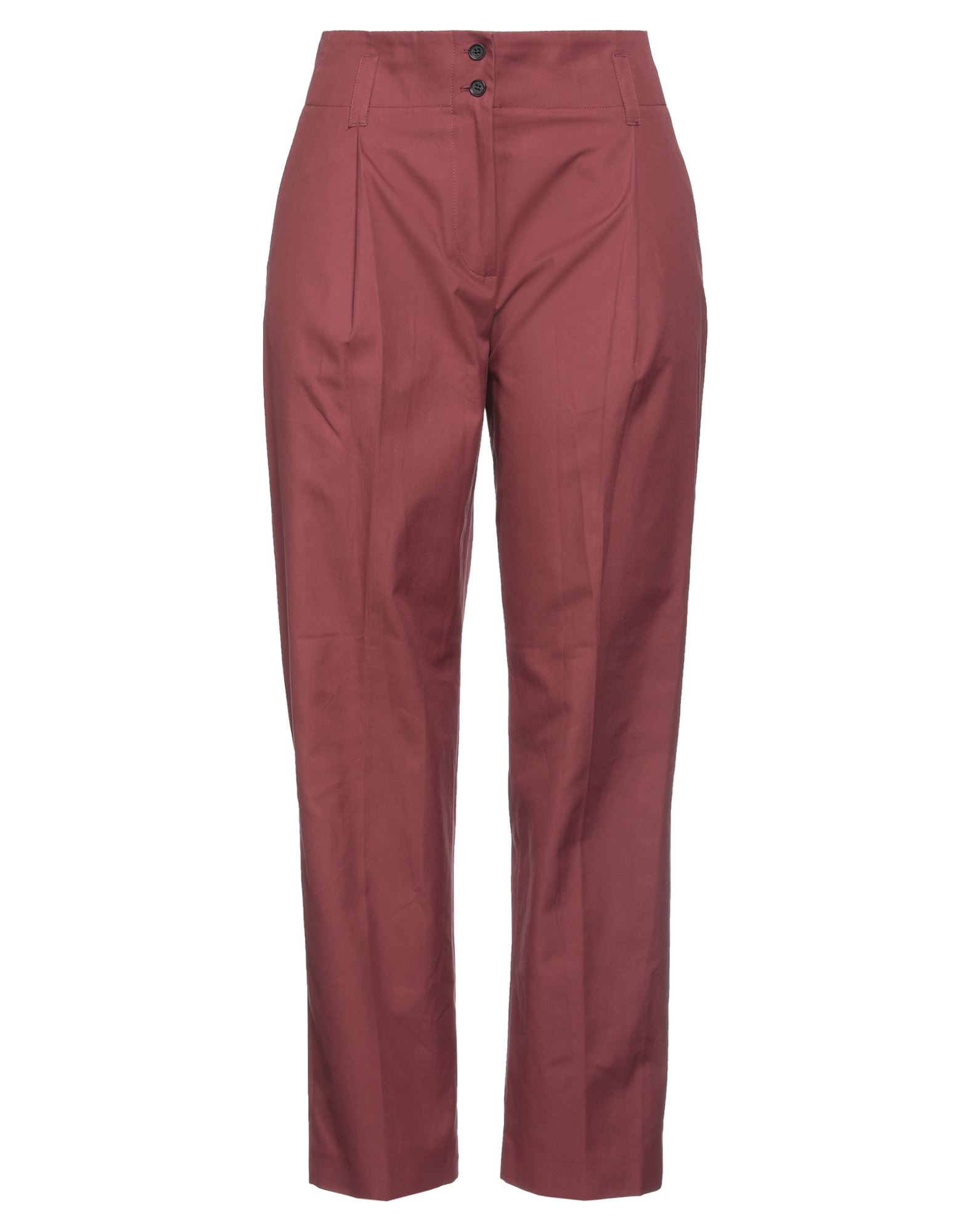 Paul Smith Pants In Red