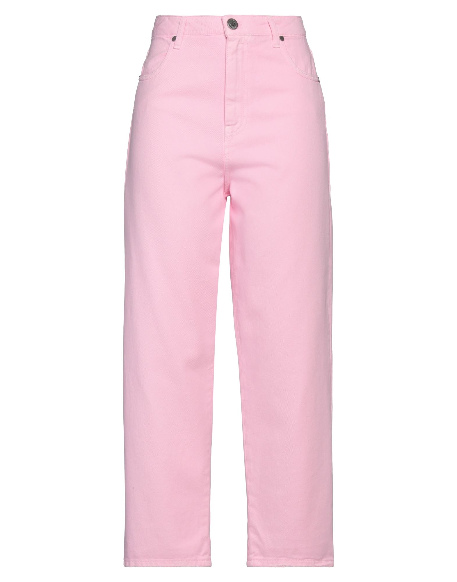 Gaelle Paris Jeans In Pink