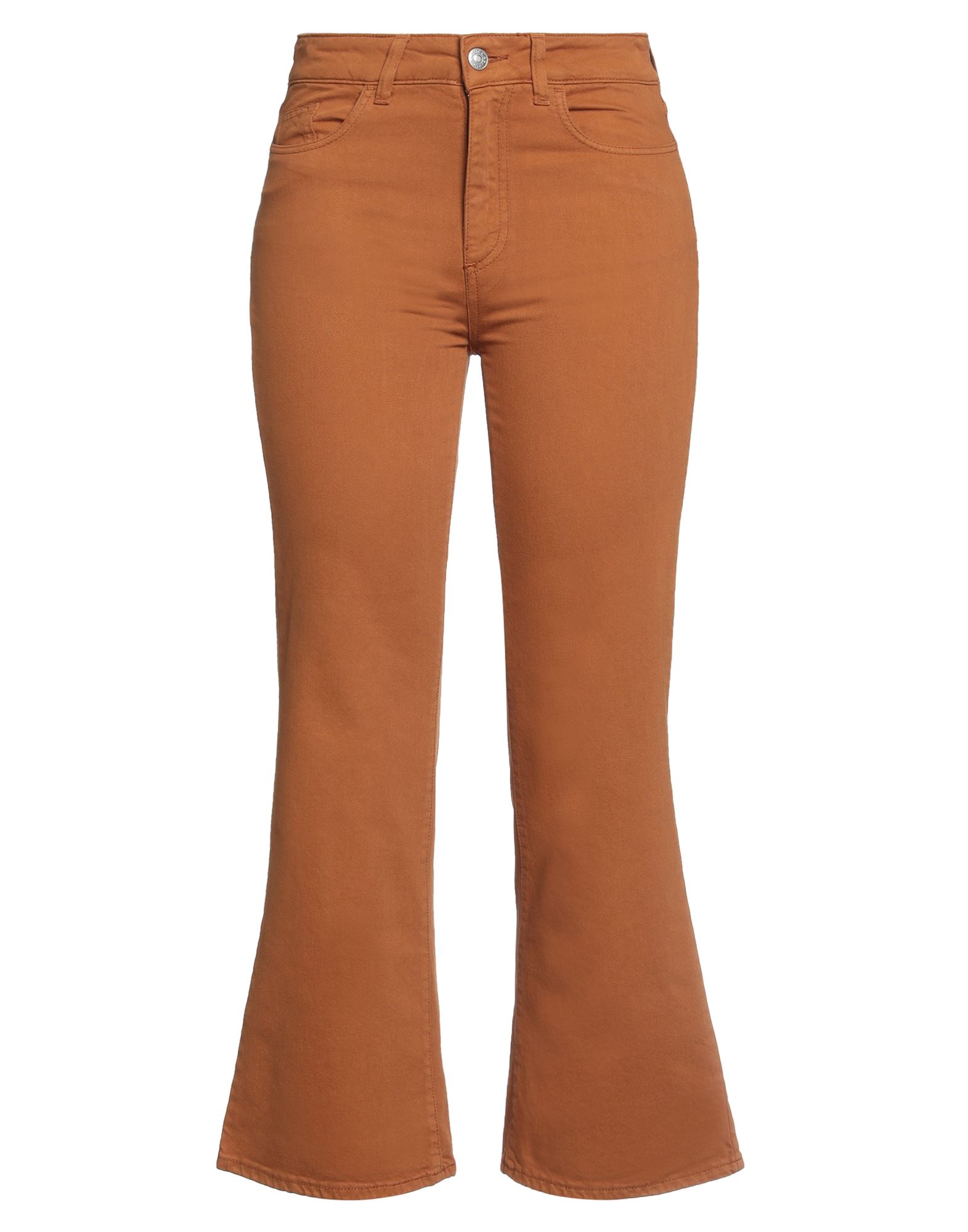 Jucca Jeans In Brown