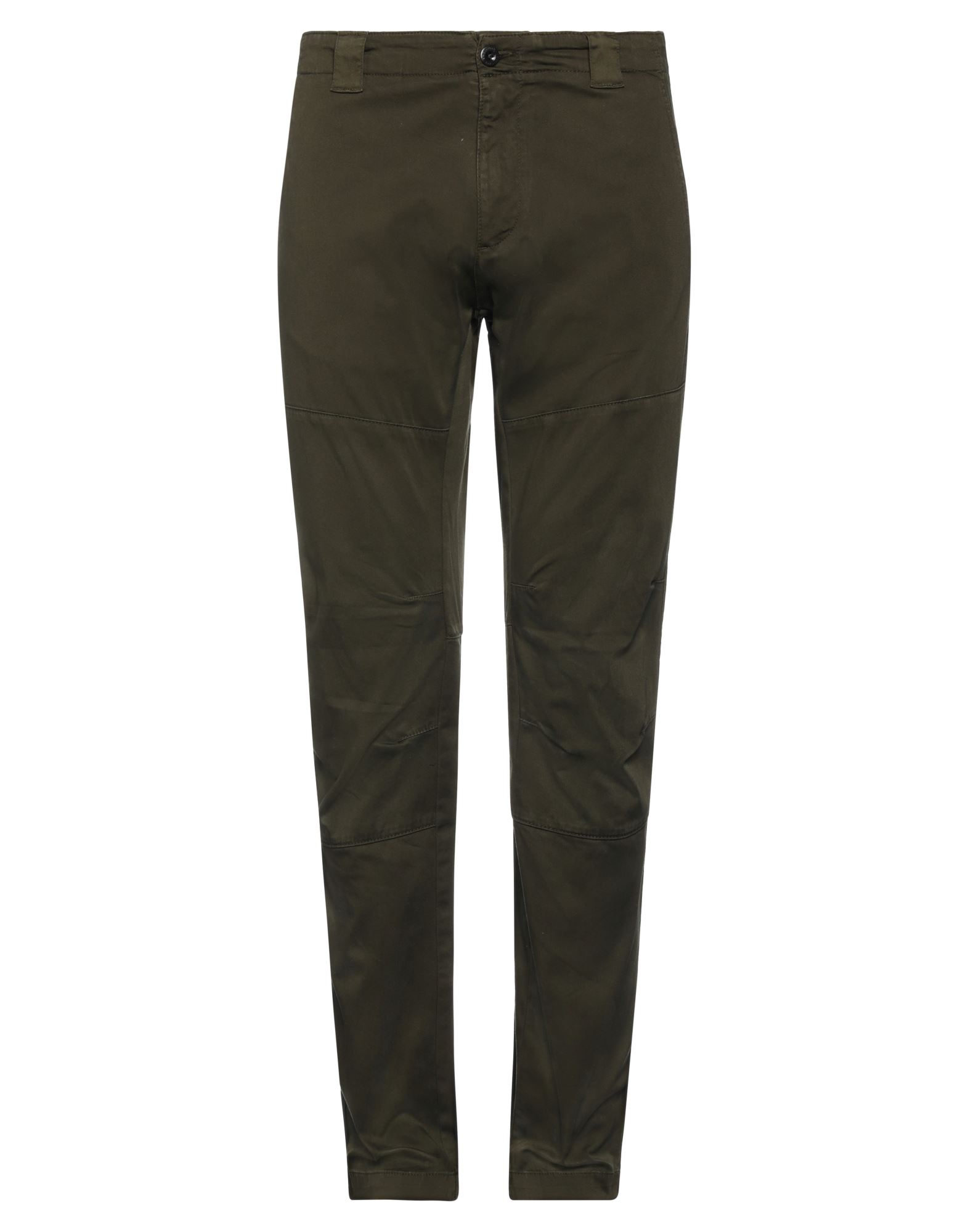 C.p. Company Pants In Green