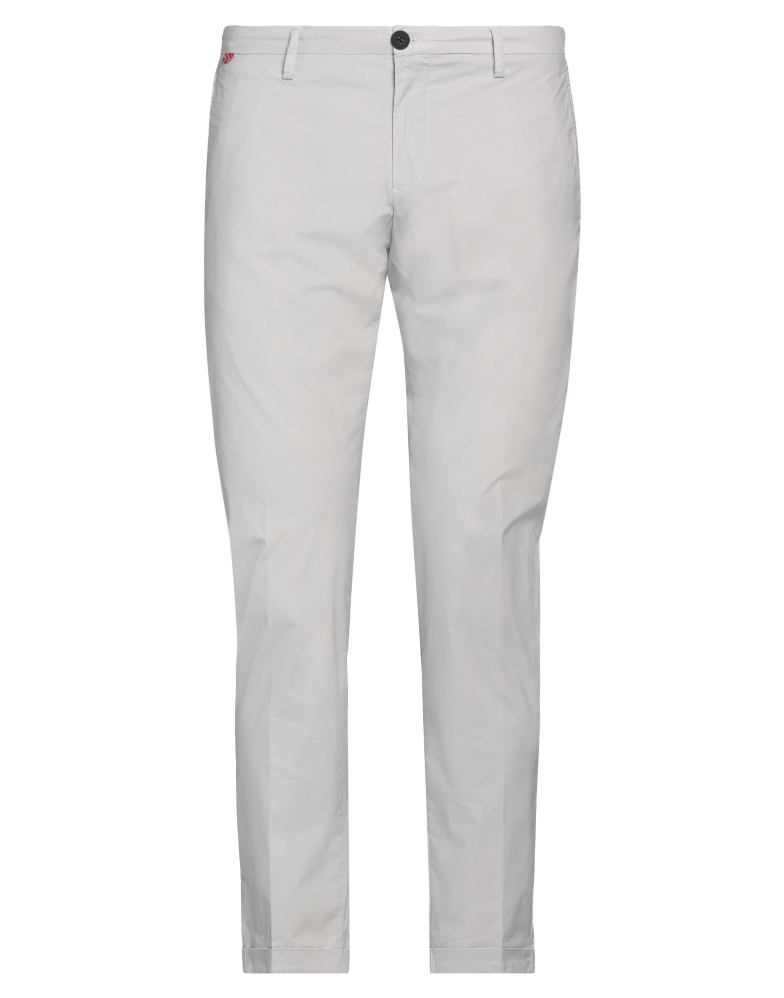 At.p.co Pants In Light Grey