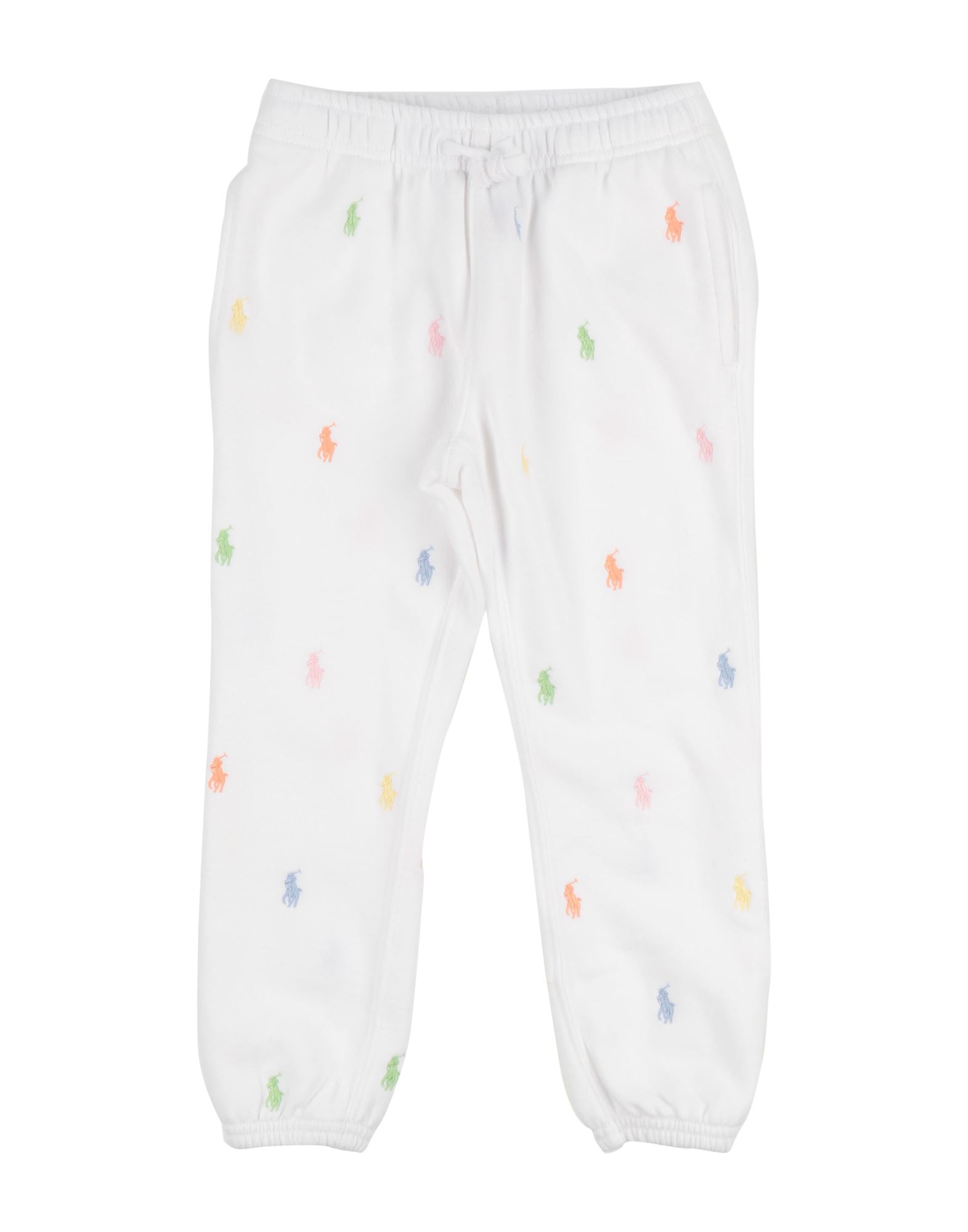 Ralph Lauren Kids' Pants In White