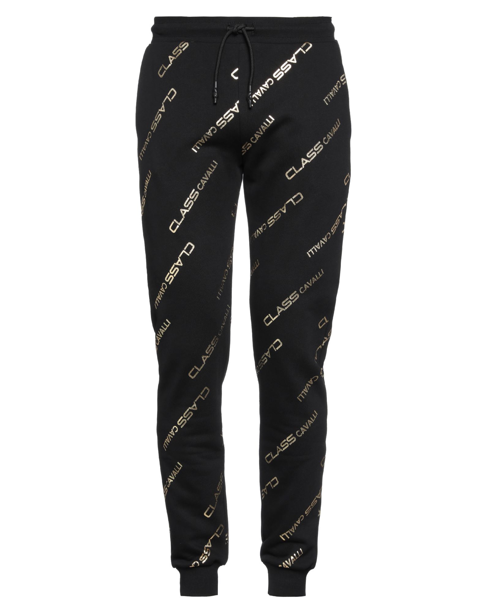 Cavalli Class Pants In Black