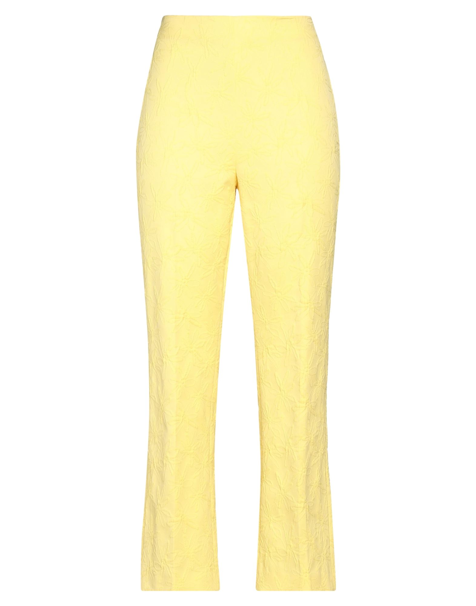 Vivetta Pants In Yellow
