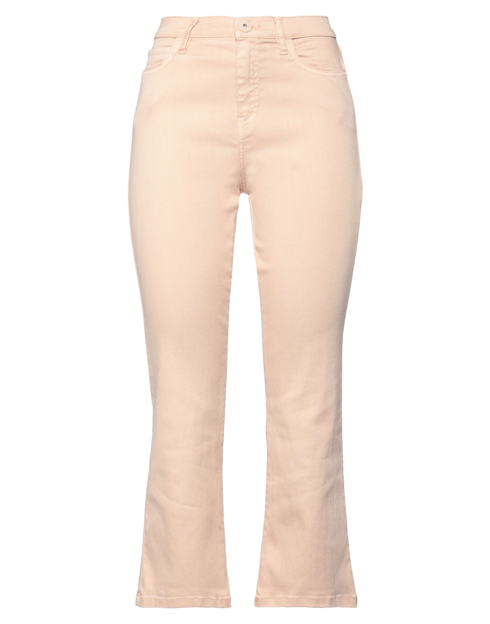 Marella Denim Cropped In Blush