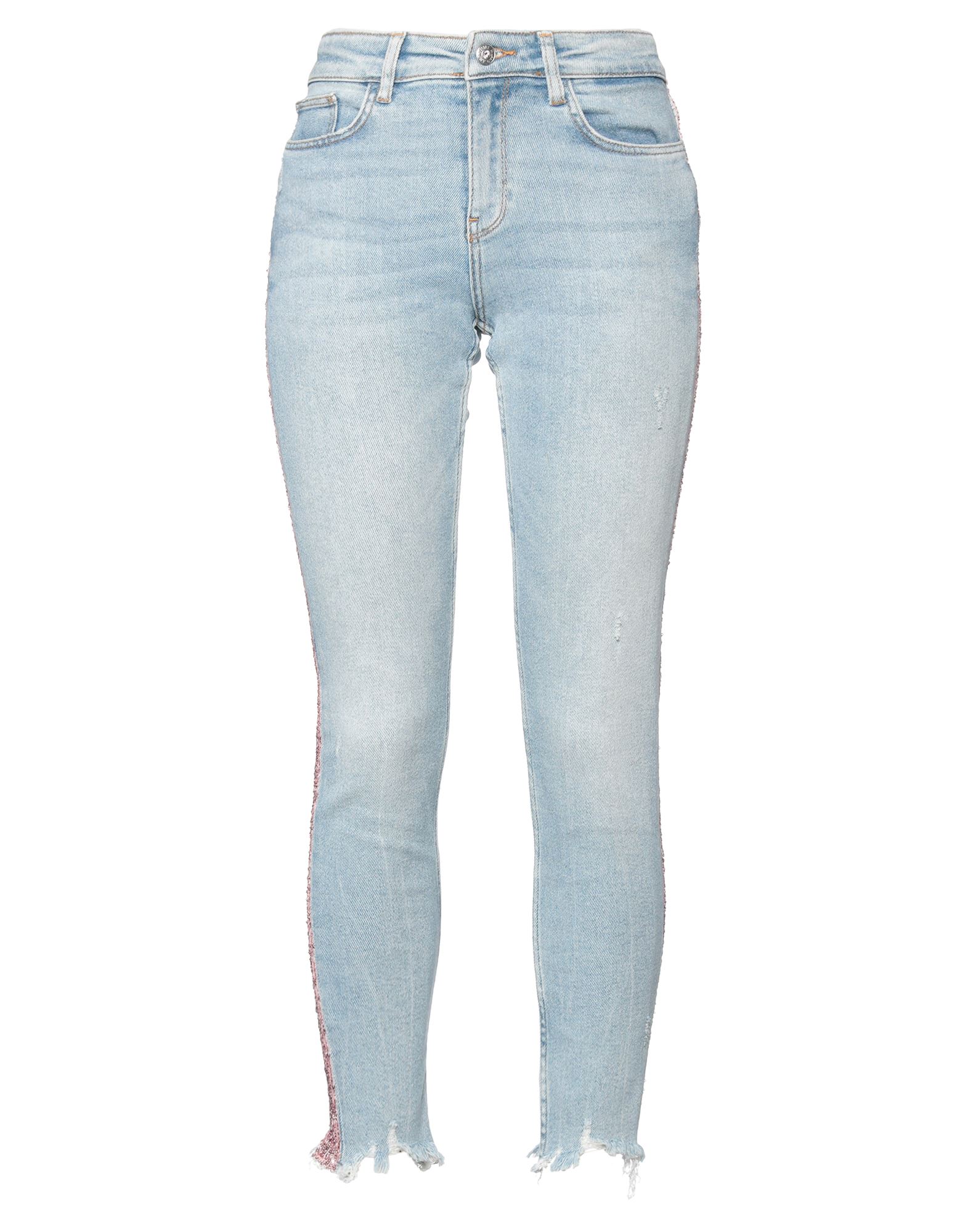 Paolo Petrone Jeans In Blue