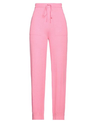 SEMICOUTURE Hose Damen Rosa M Damen