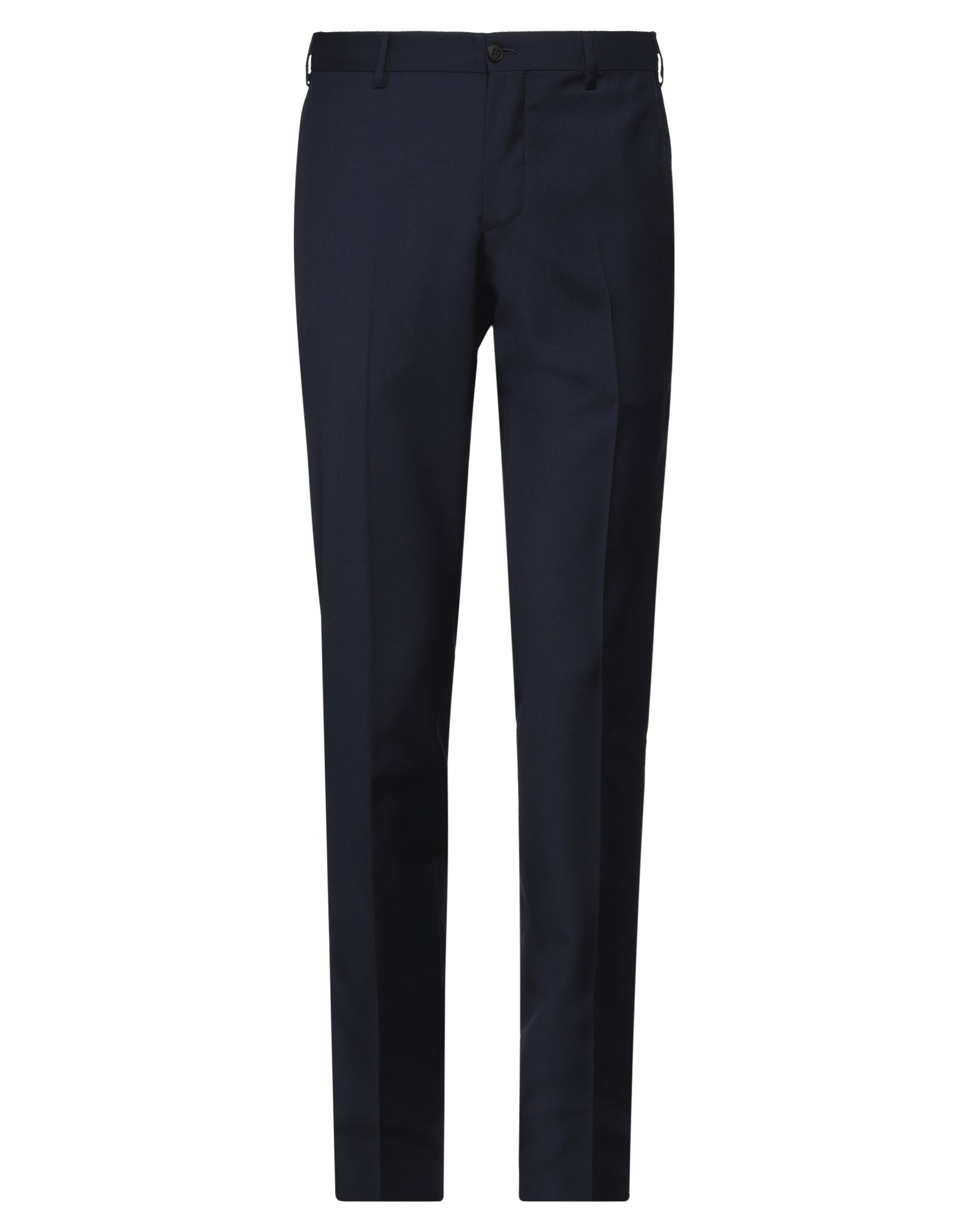 Lab. Pal Zileri Pants In Dark Blue | ModeSens