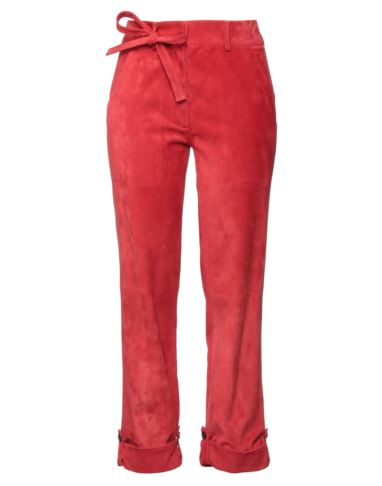 Tom Ford Pants In Red