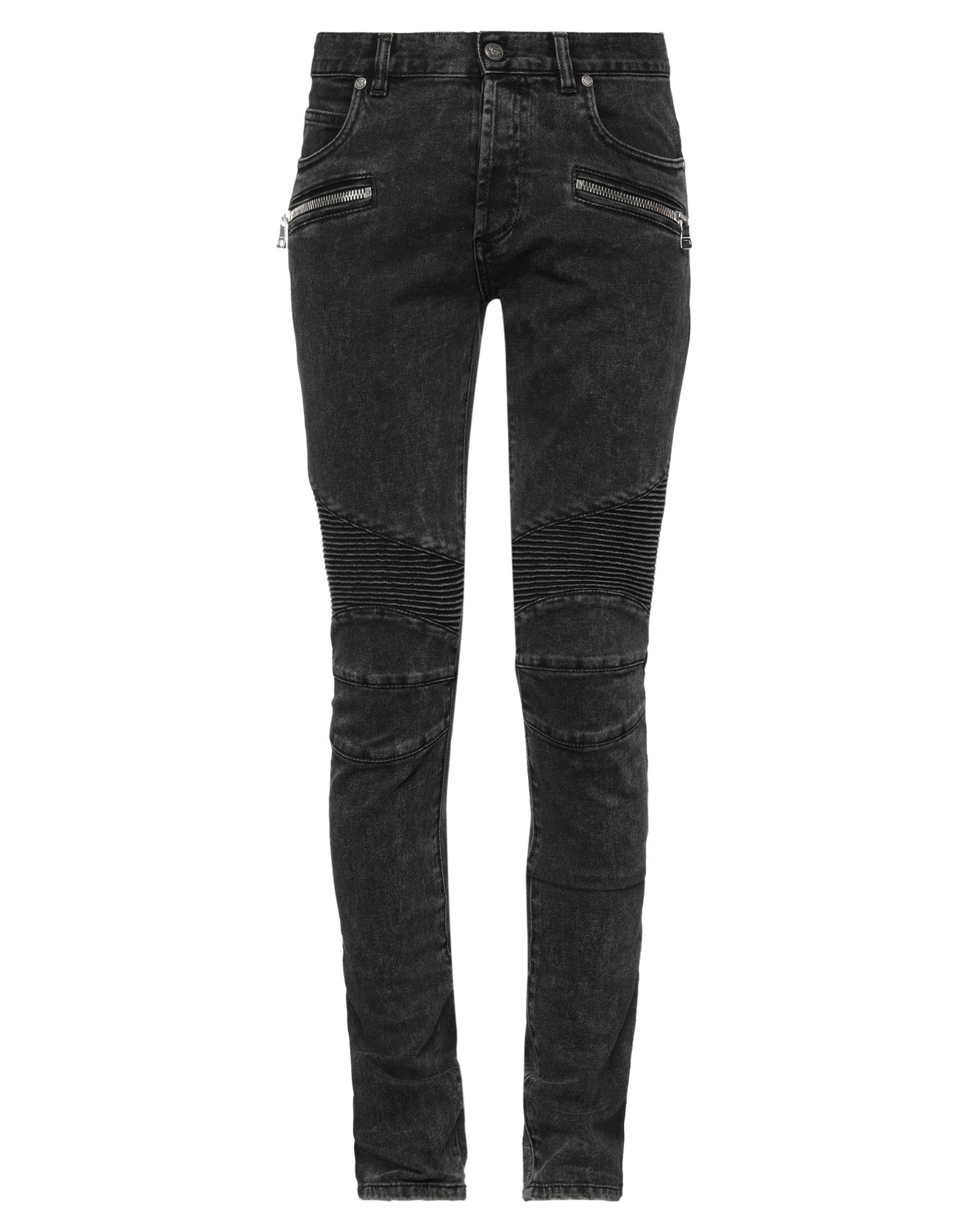  Balmain - Hosen & Röcke - Jeanshosen - On Yoox.com 