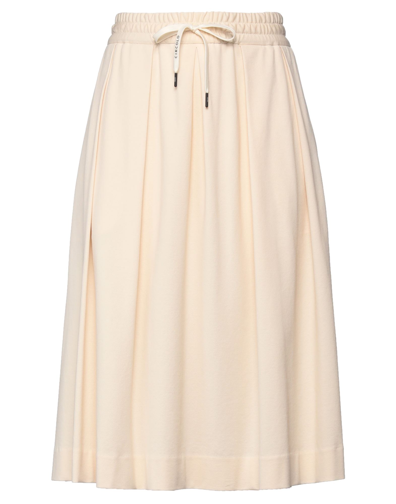 CIRCOLO 1901 Midi skirts