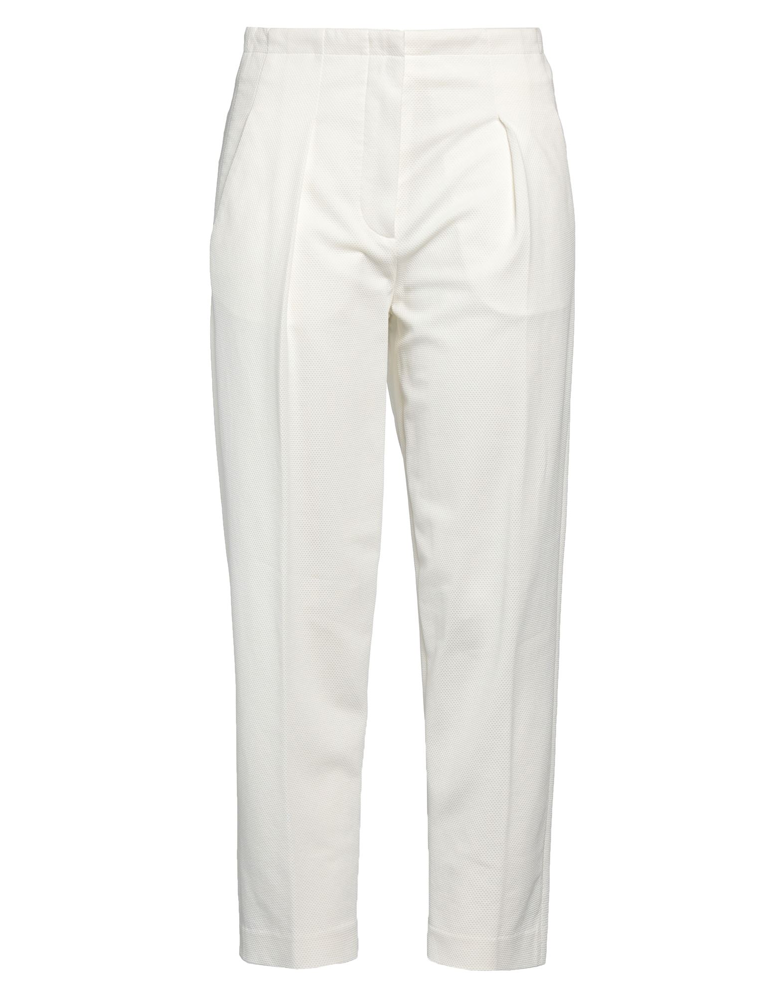Circolo 1901 Pants In White
