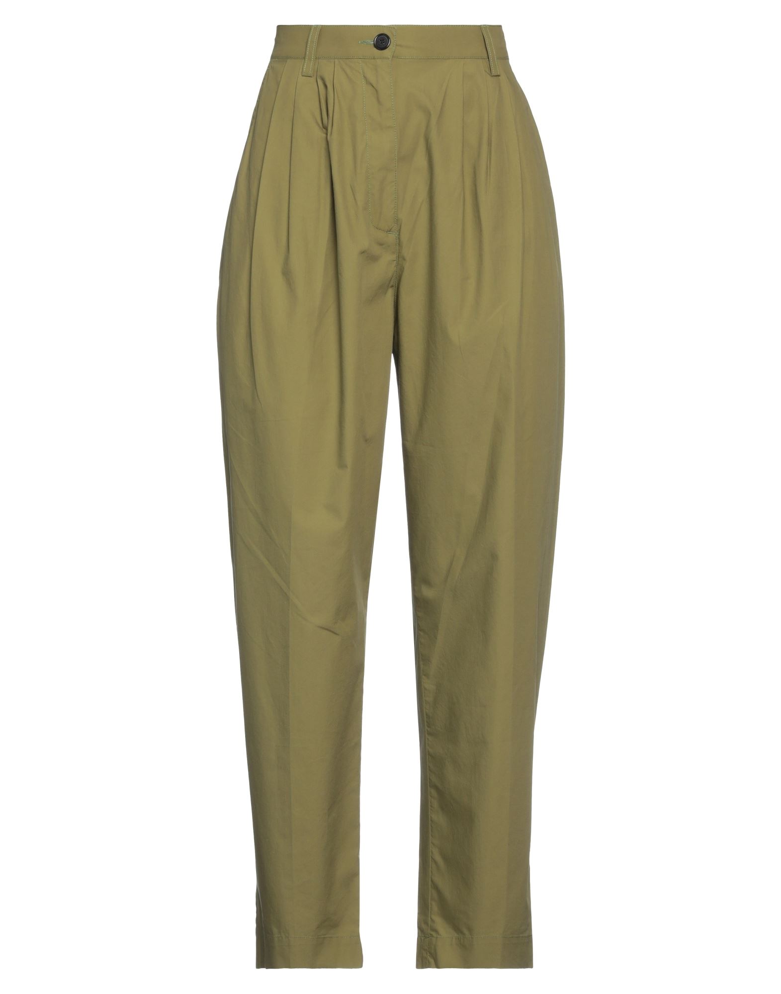Department Five Department 5 Pants In Green